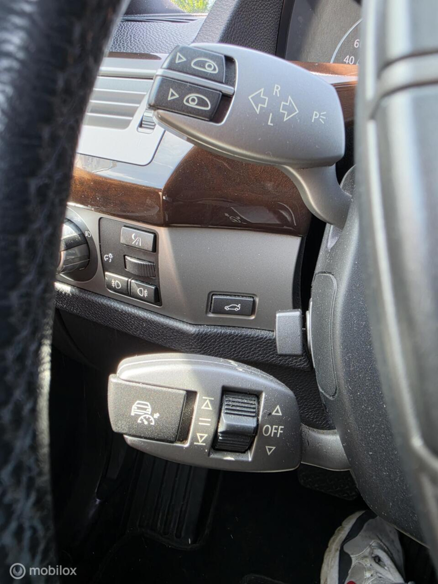 Foto van BMW 7er Reihe