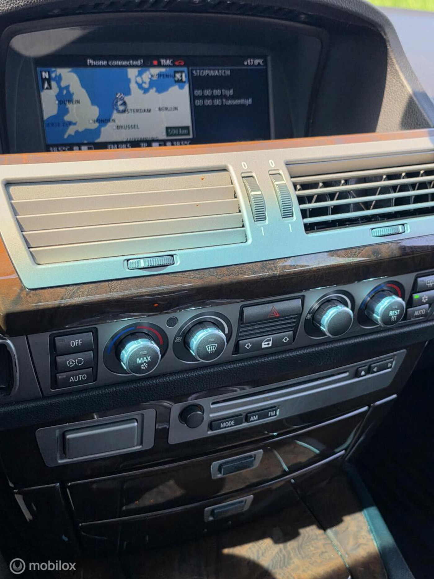 Foto van BMW 7er Reihe
