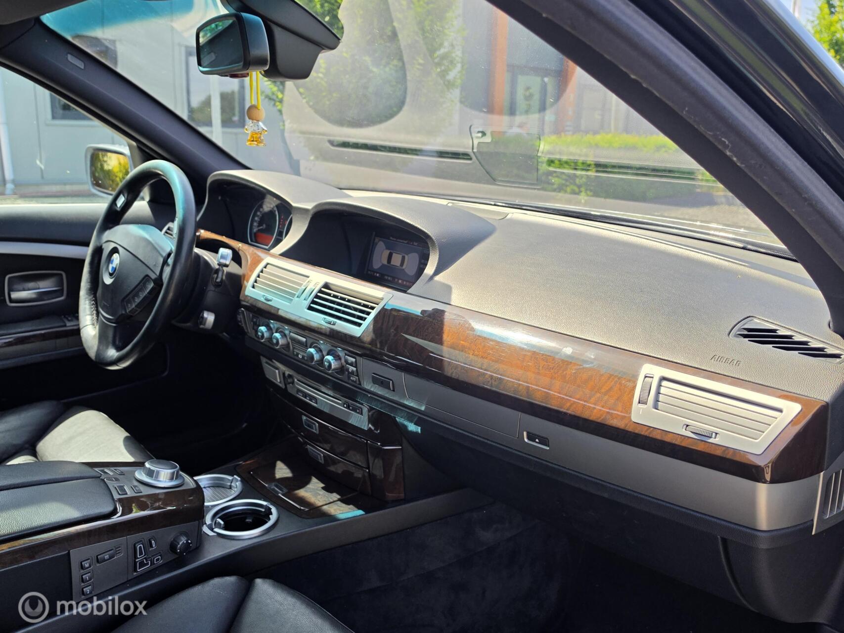 Foto van BMW 7er Reihe