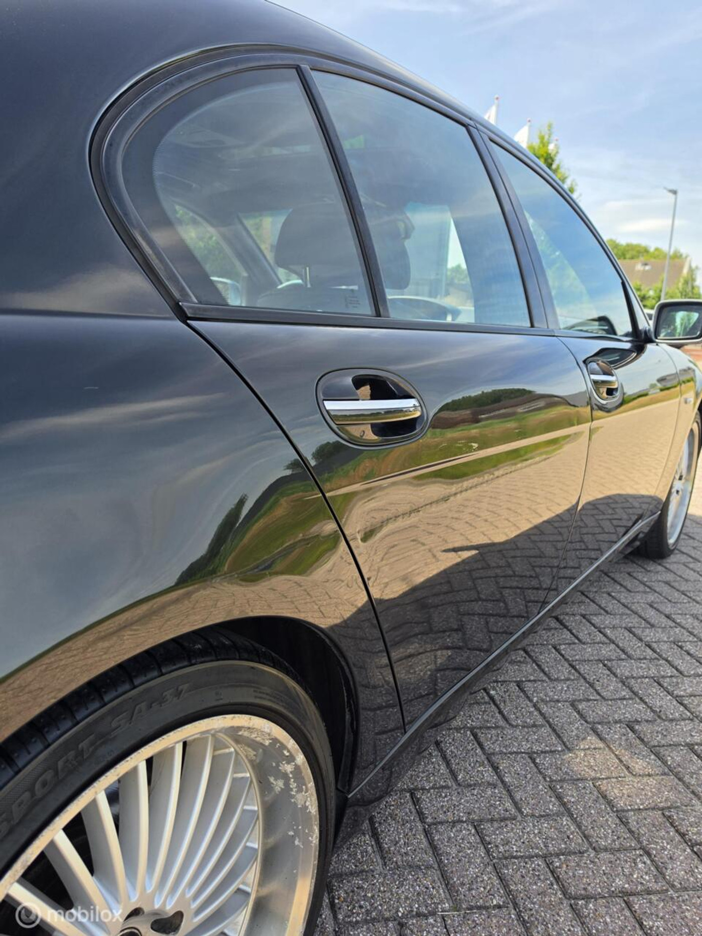 Foto van BMW 7er Reihe