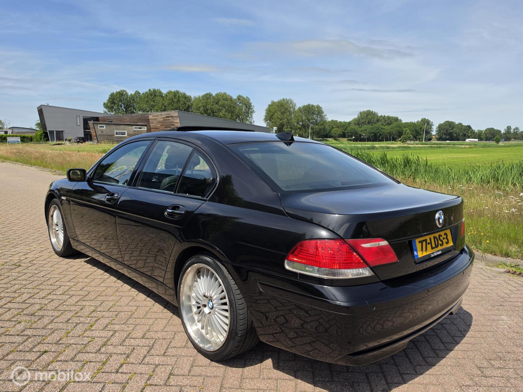Foto van BMW 7er Reihe