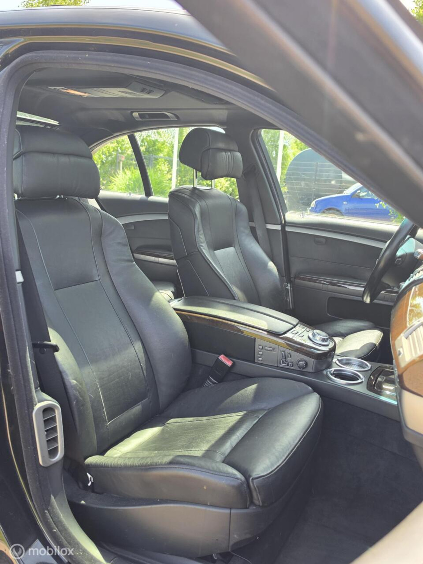 Foto van BMW 7er Reihe