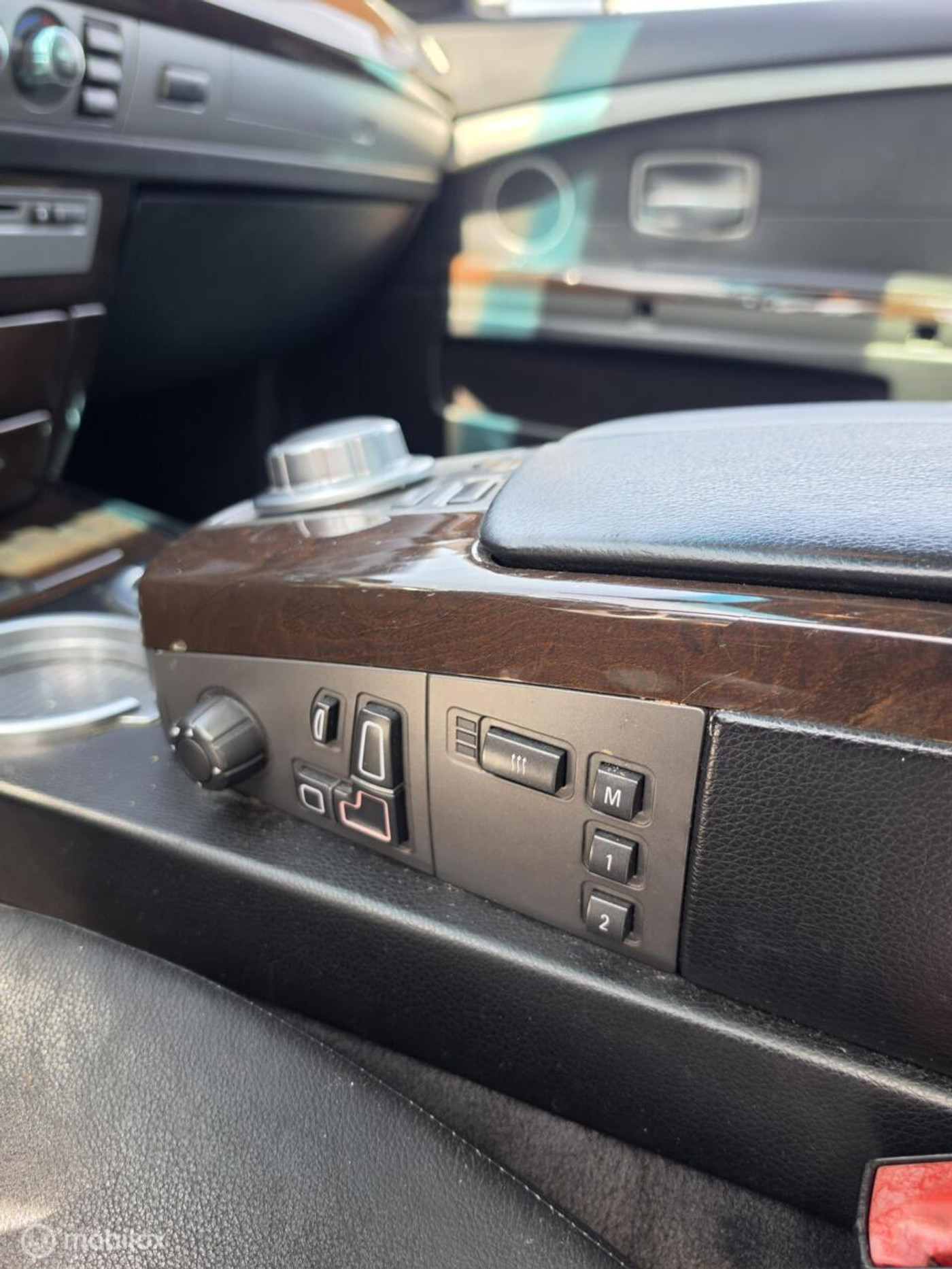 Foto van BMW 7er Reihe