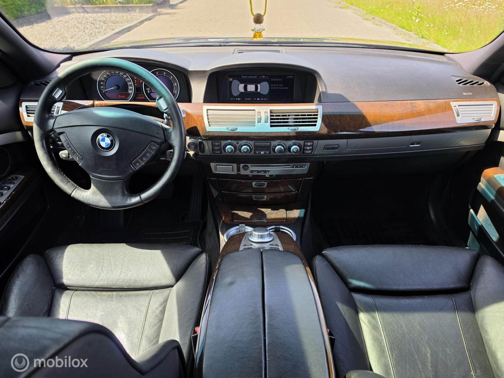 Foto van BMW 7er Reihe