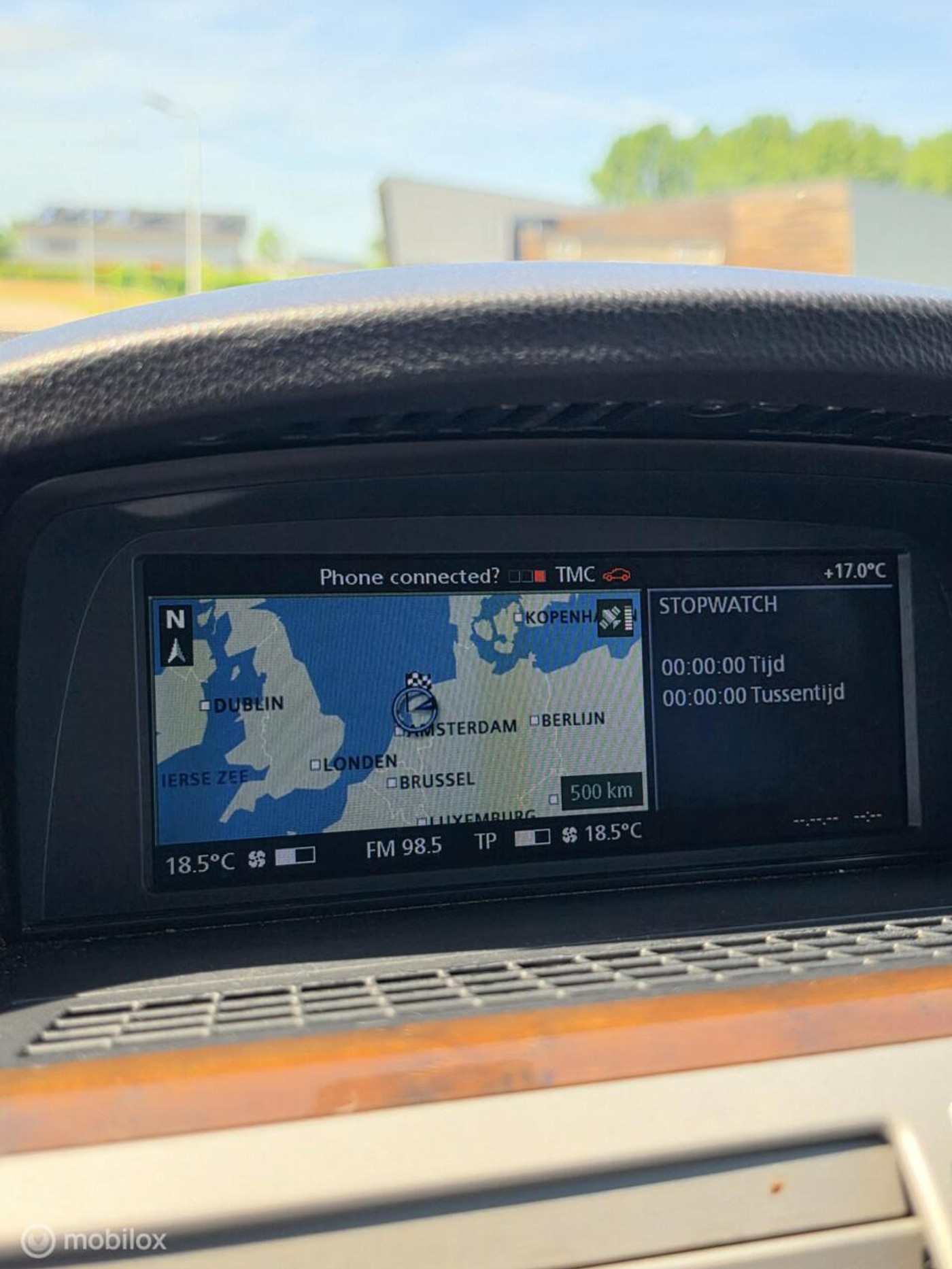 Foto van BMW 7er Reihe