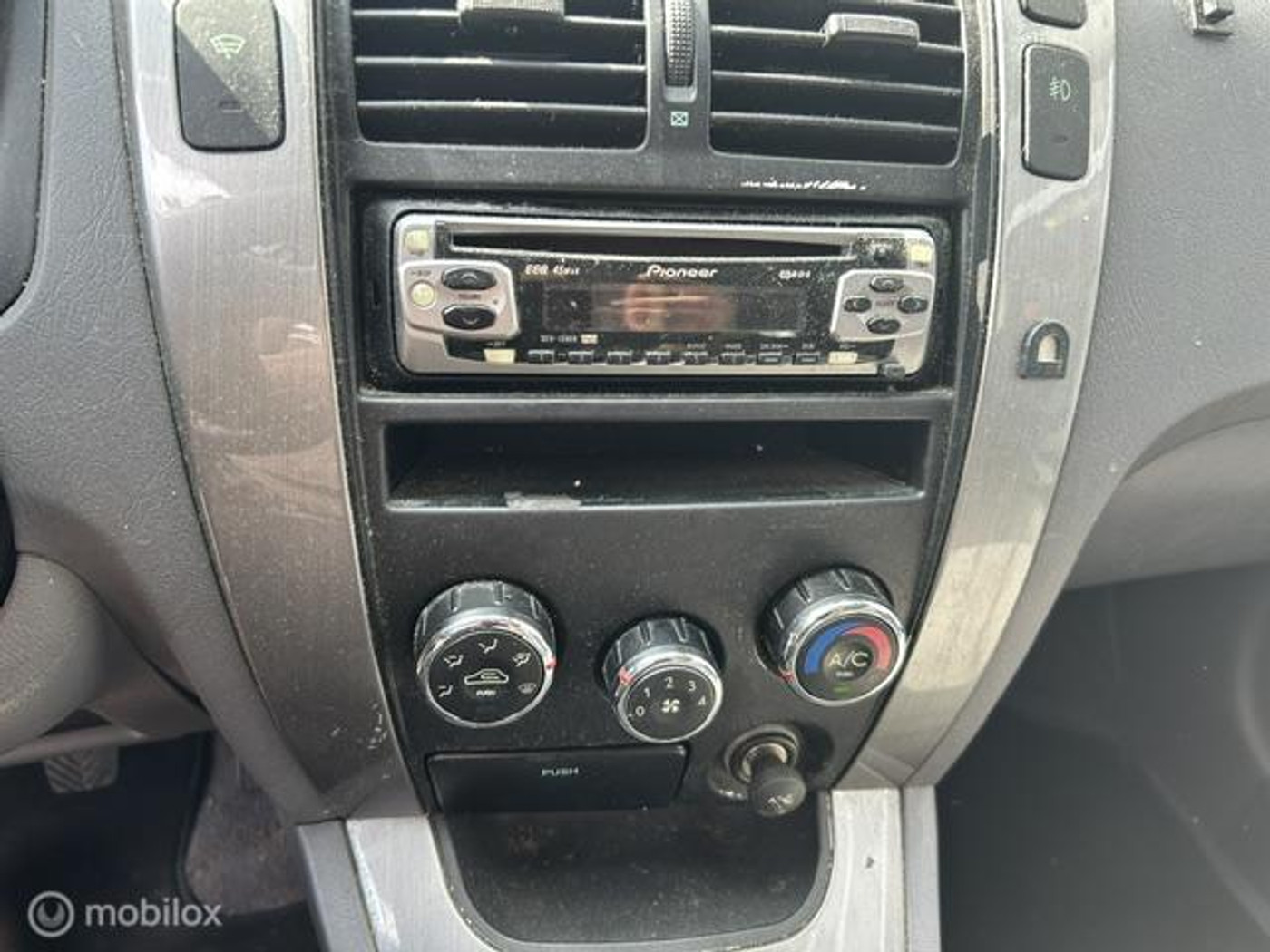 Foto van Hyundai Tucson