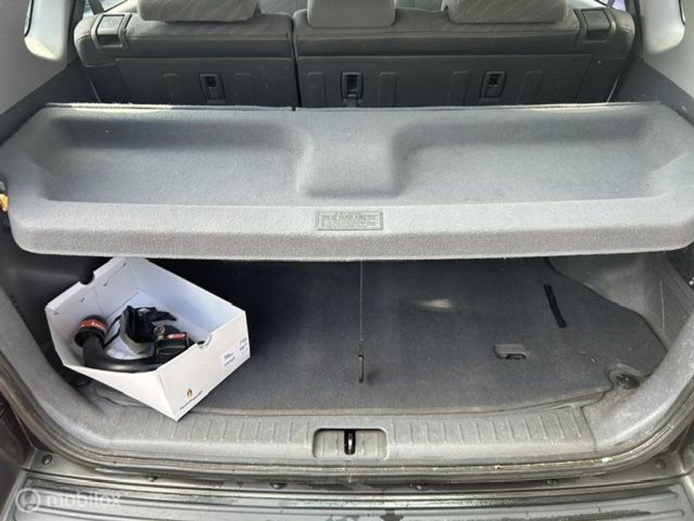 Foto van Hyundai Tucson