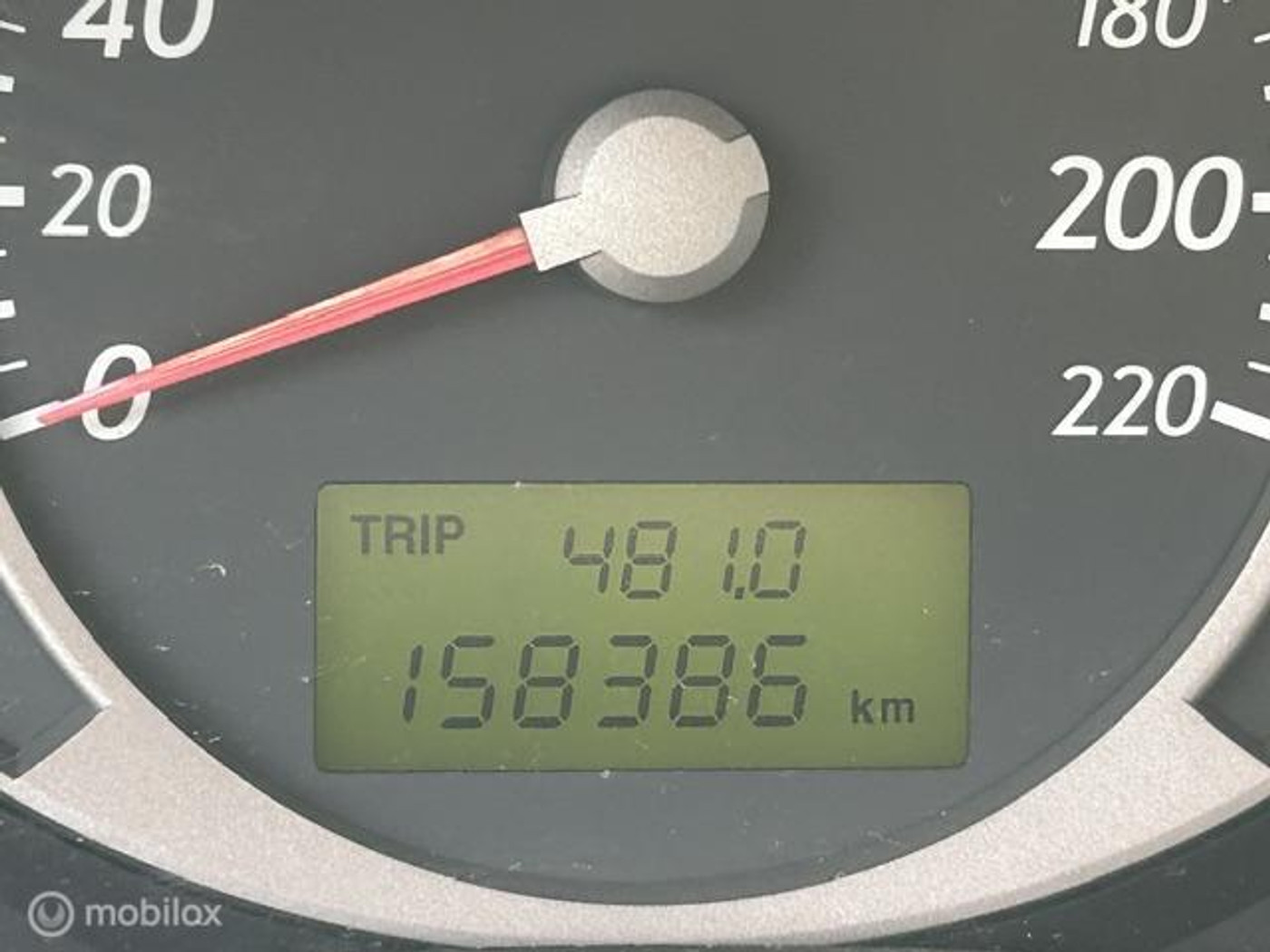 Foto van Hyundai Tucson