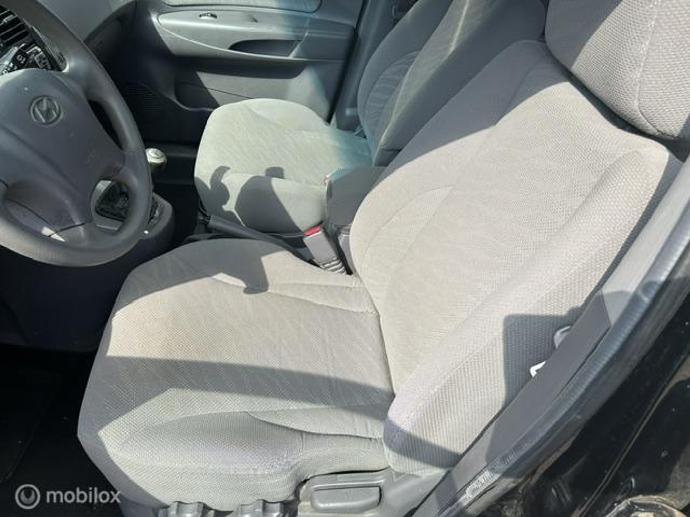 Foto van Hyundai Tucson