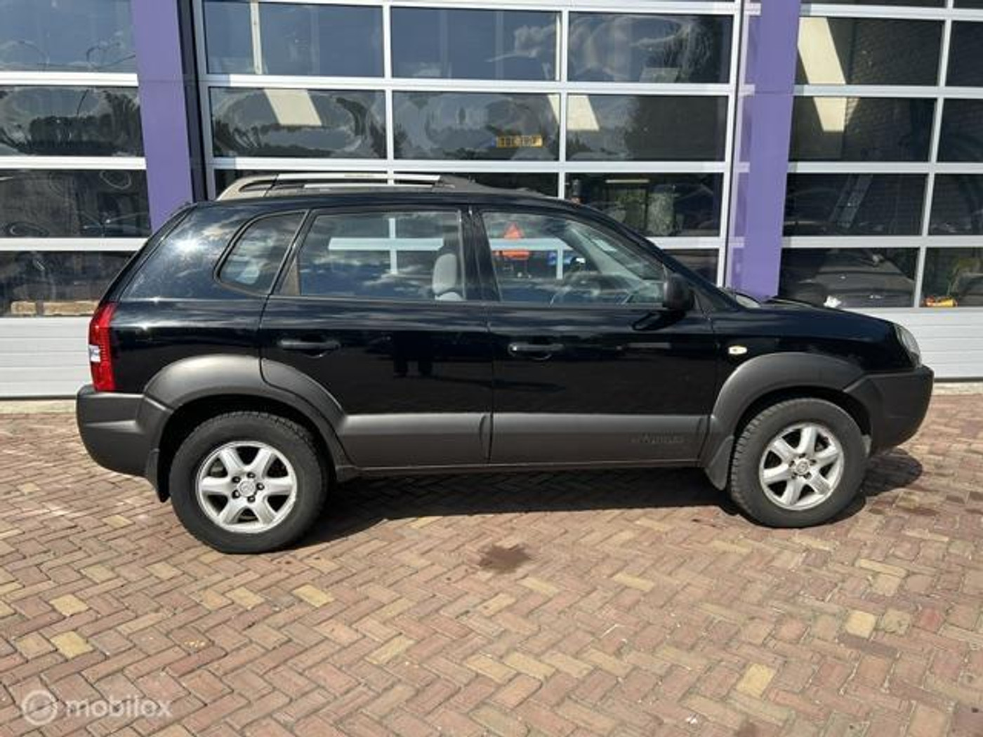 Foto van Hyundai Tucson