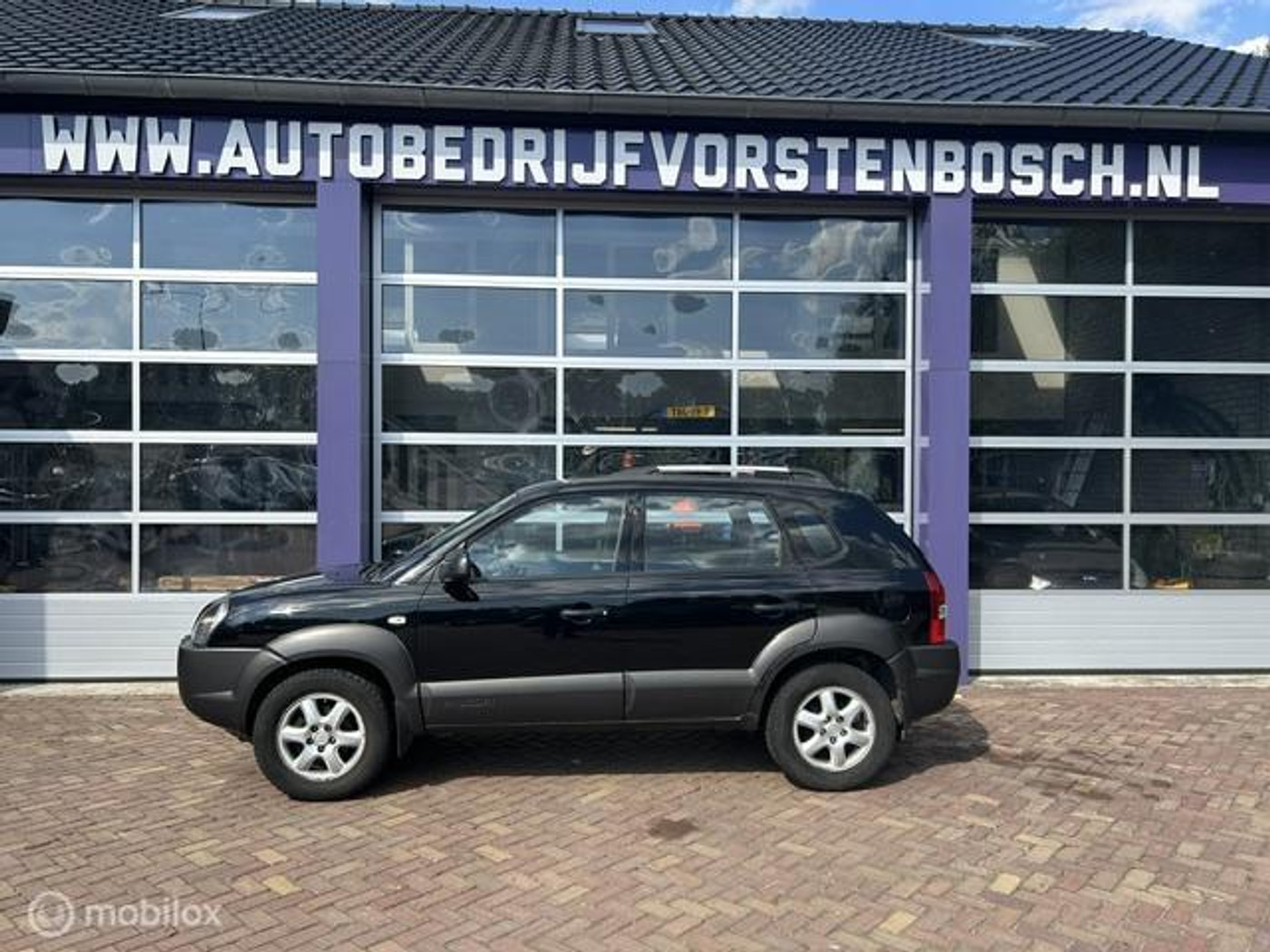 Foto van Hyundai Tucson