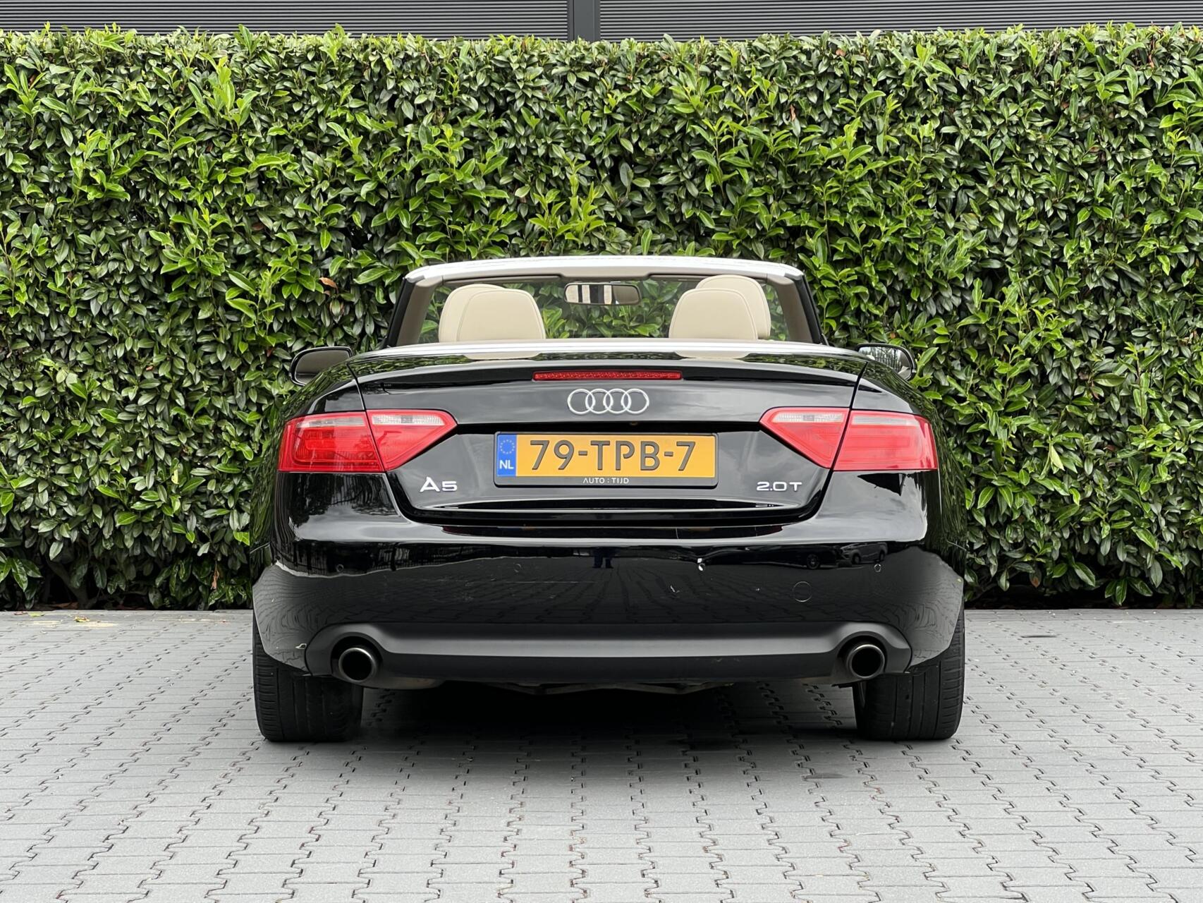 Foto van Audi Audi A5 Cabriolet