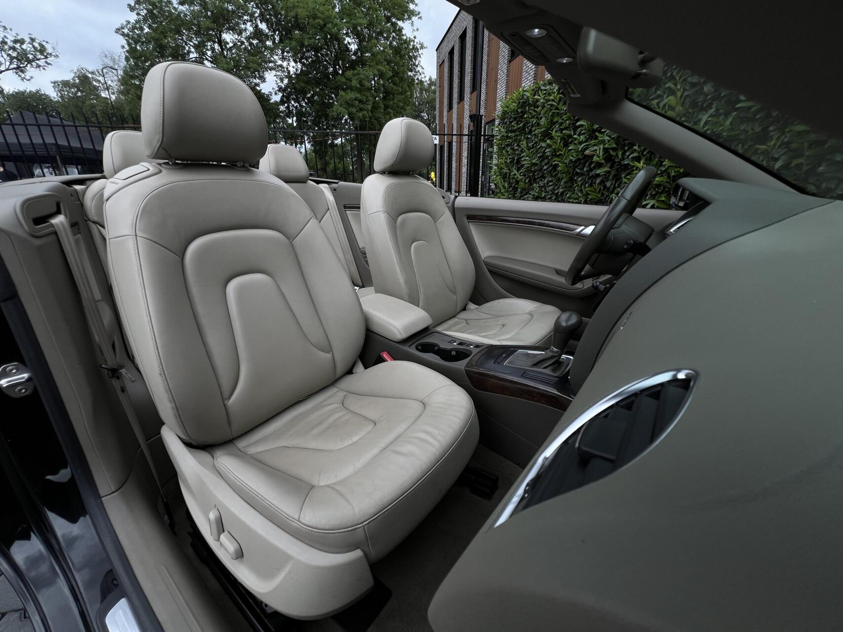 Foto van Audi Audi A5 Cabriolet