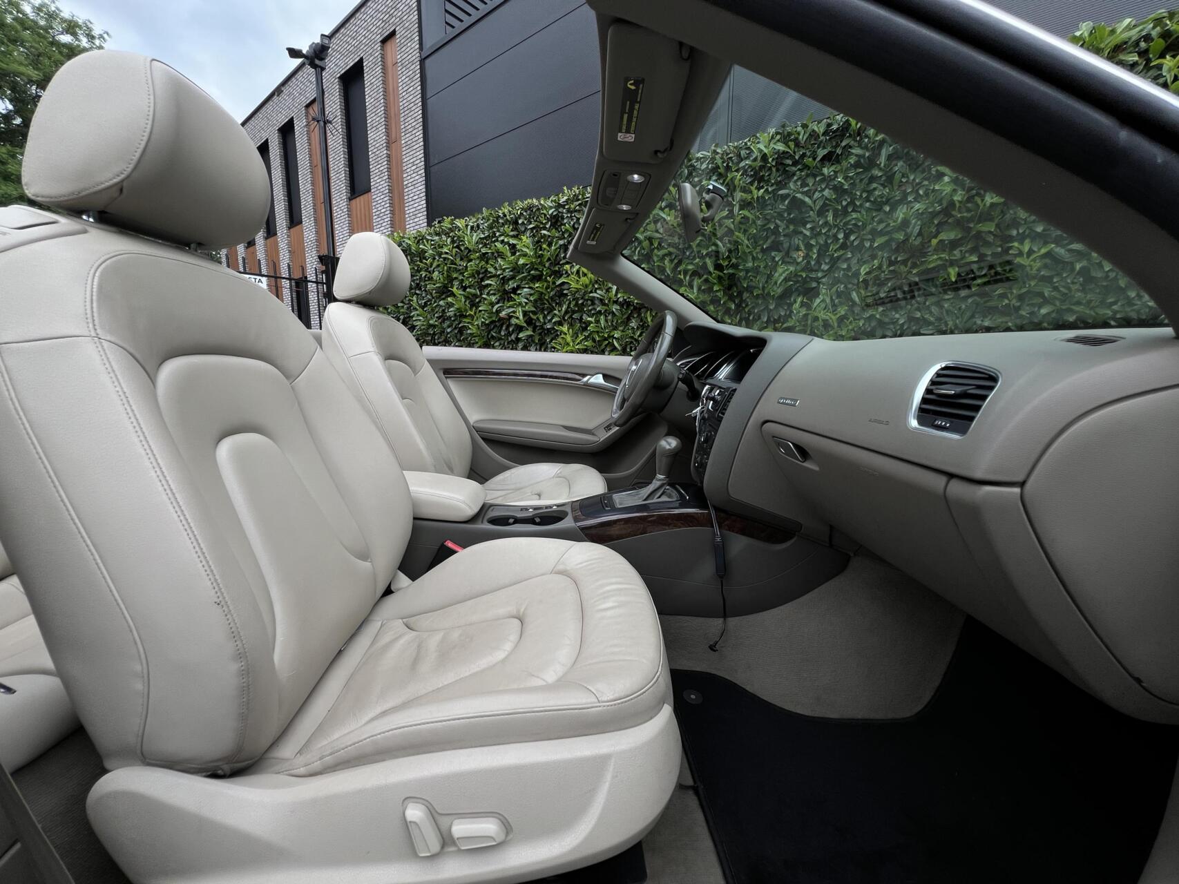 Foto van Audi Audi A5 Cabriolet