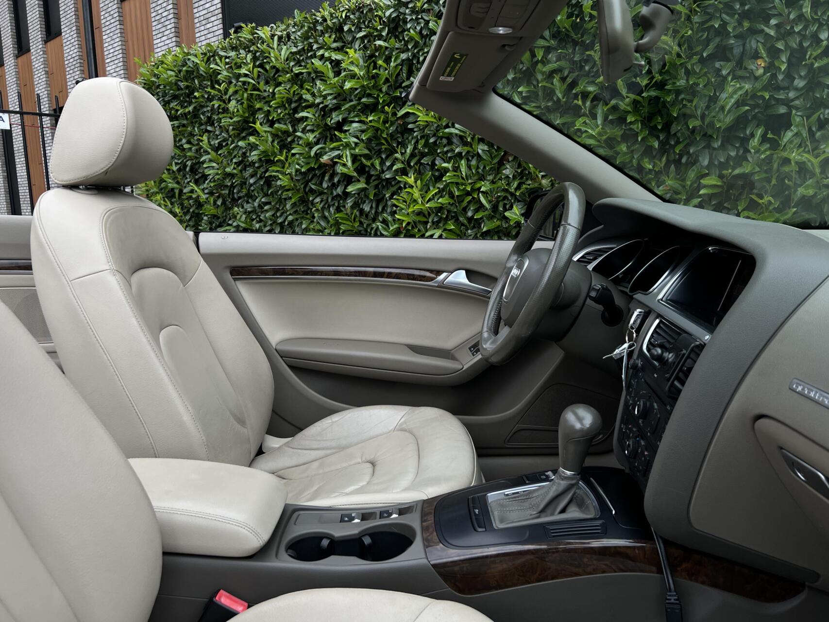 Foto van Audi Audi A5 Cabriolet