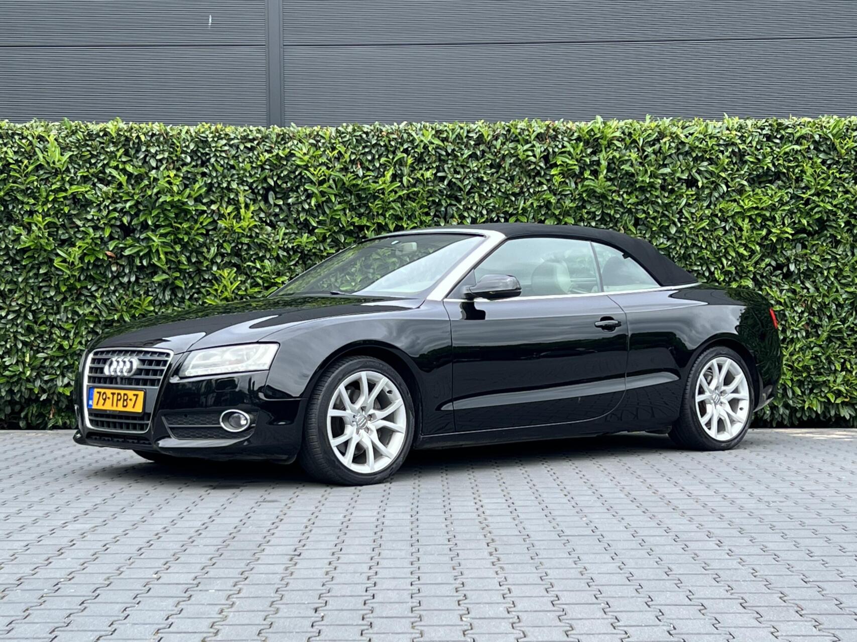 Foto van Audi Audi A5 Cabriolet