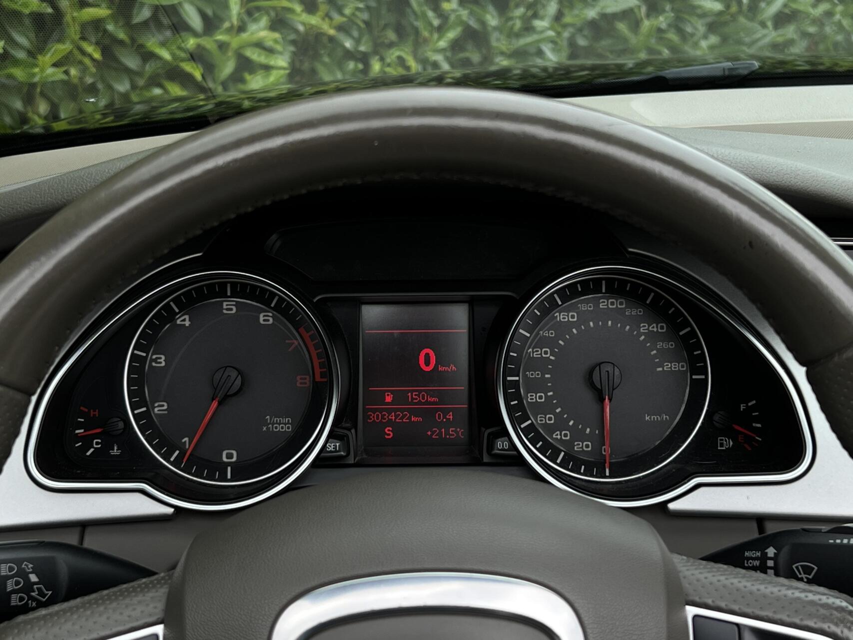 Foto van Audi Audi A5 Cabriolet