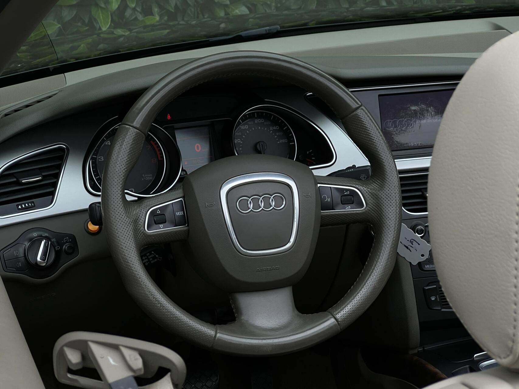 Foto van Audi Audi A5 Cabriolet