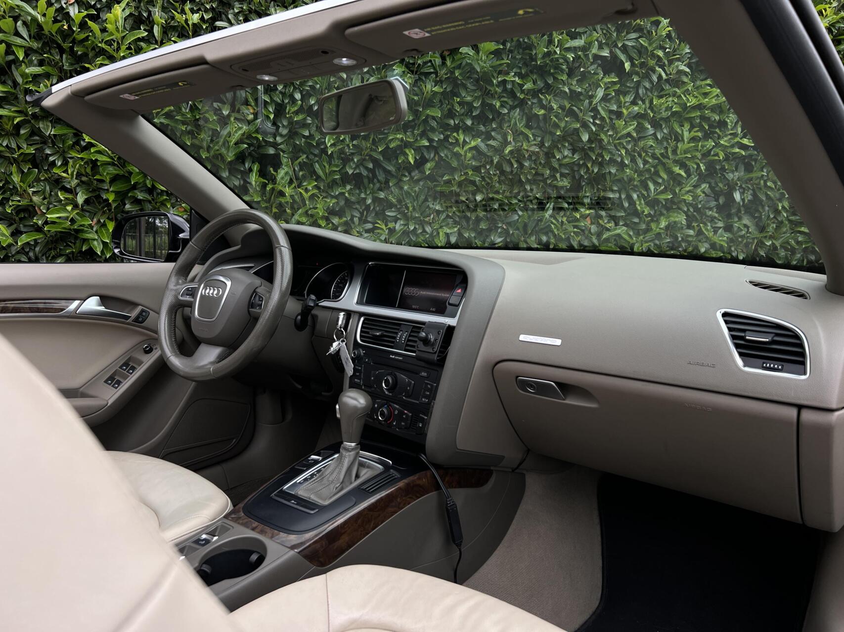 Foto van Audi Audi A5 Cabriolet