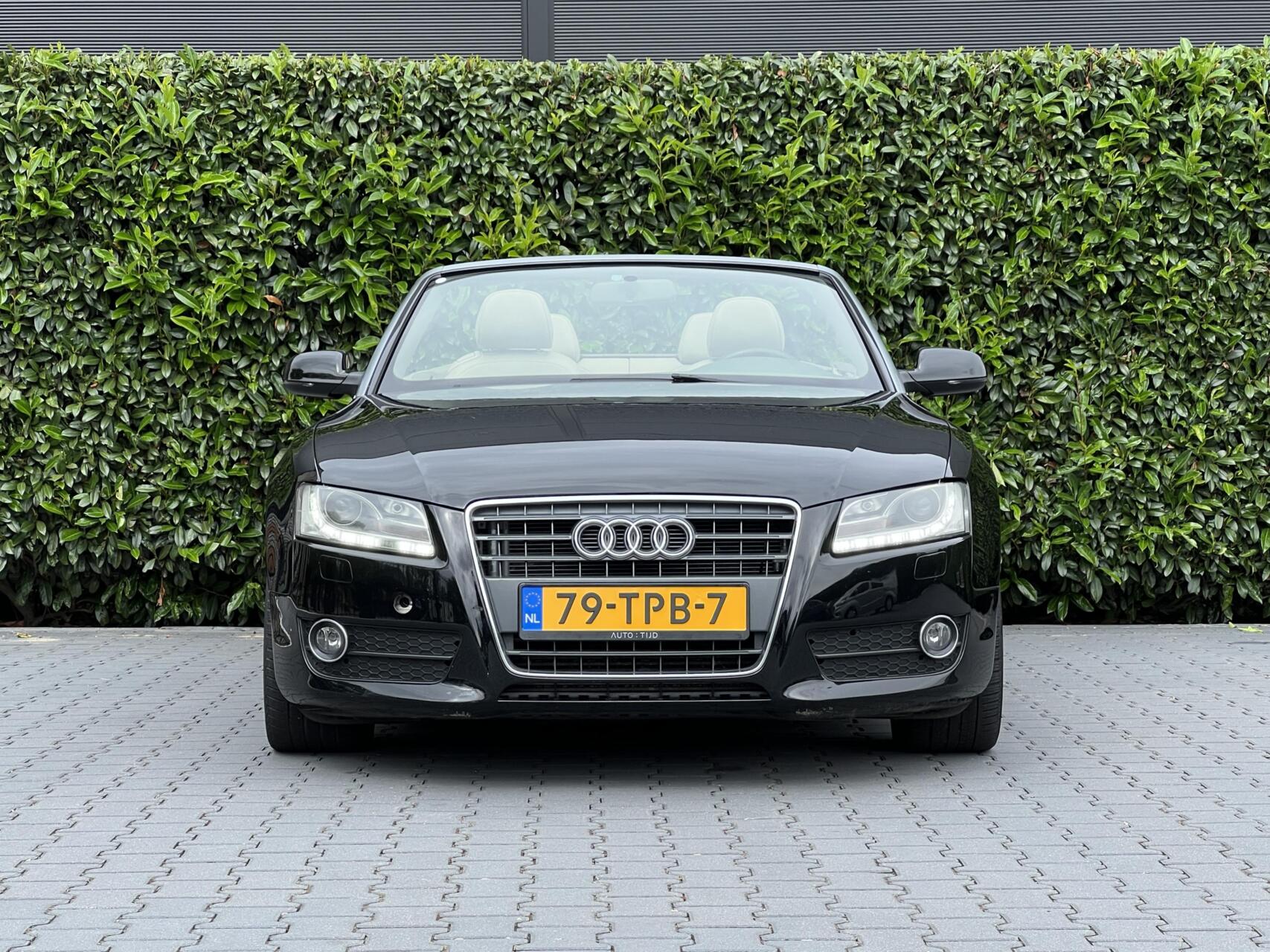 Foto van Audi Audi A5 Cabriolet