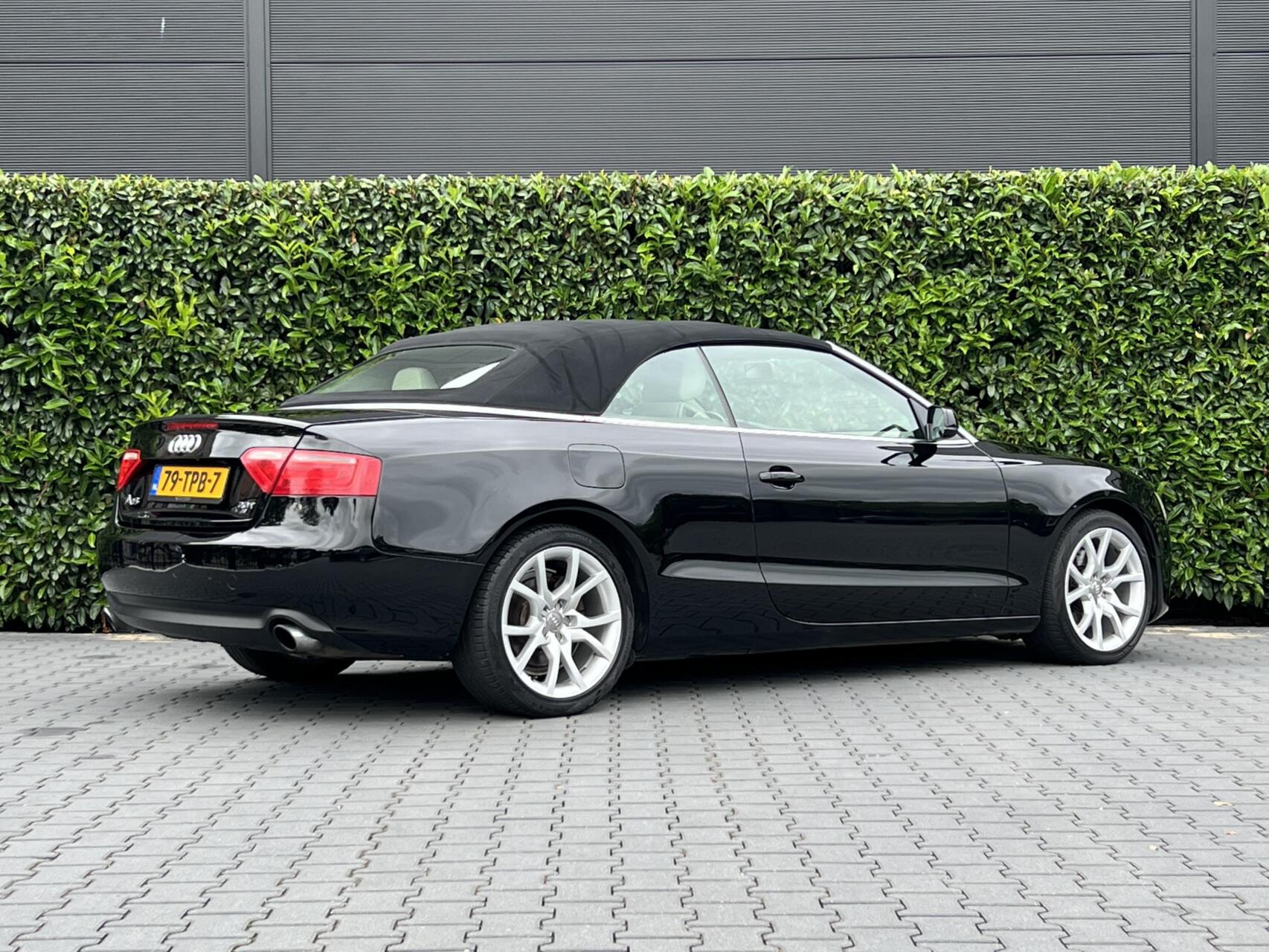 Foto van Audi Audi A5 Cabriolet
