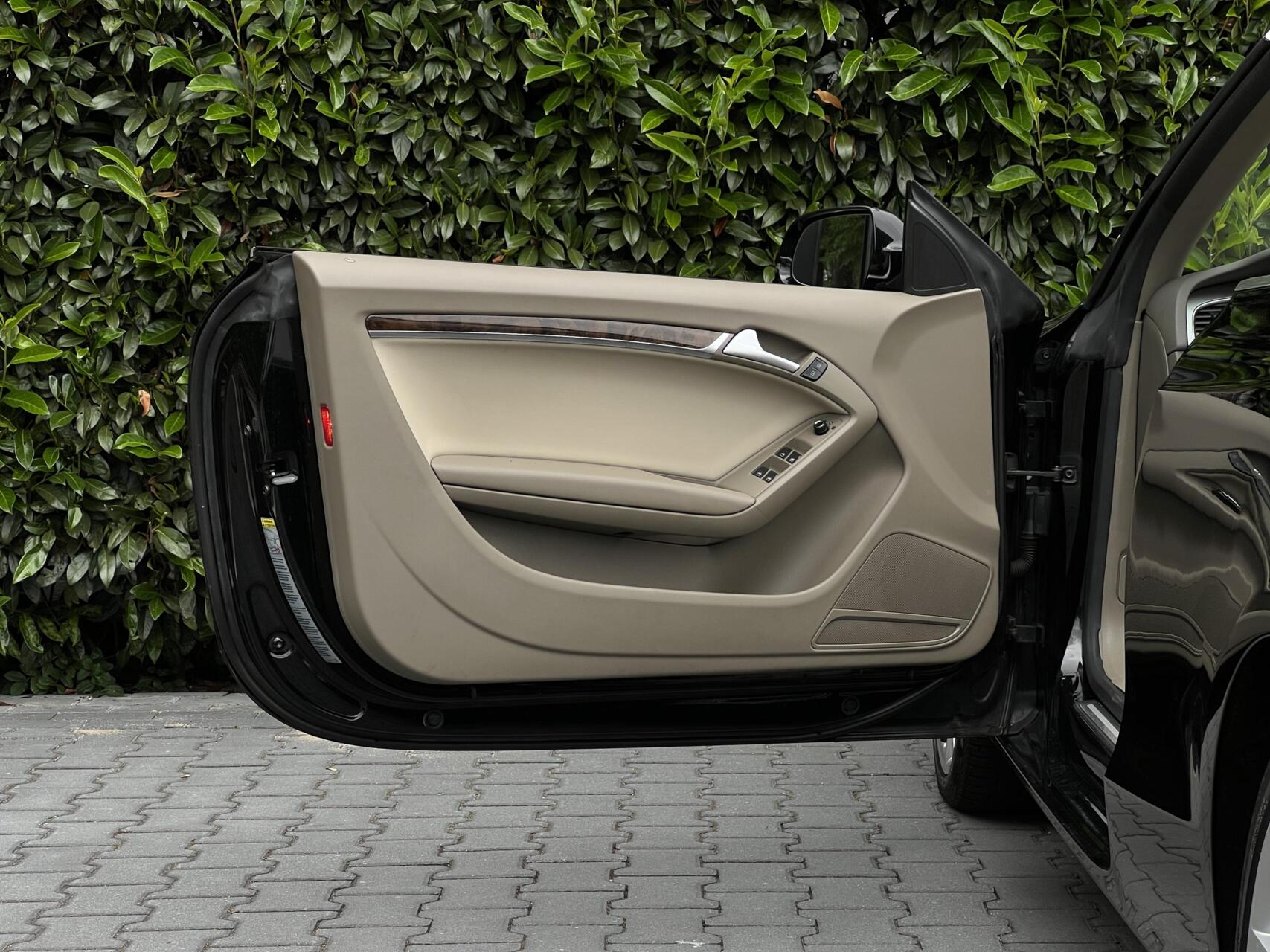 Foto van Audi Audi A5 Cabriolet