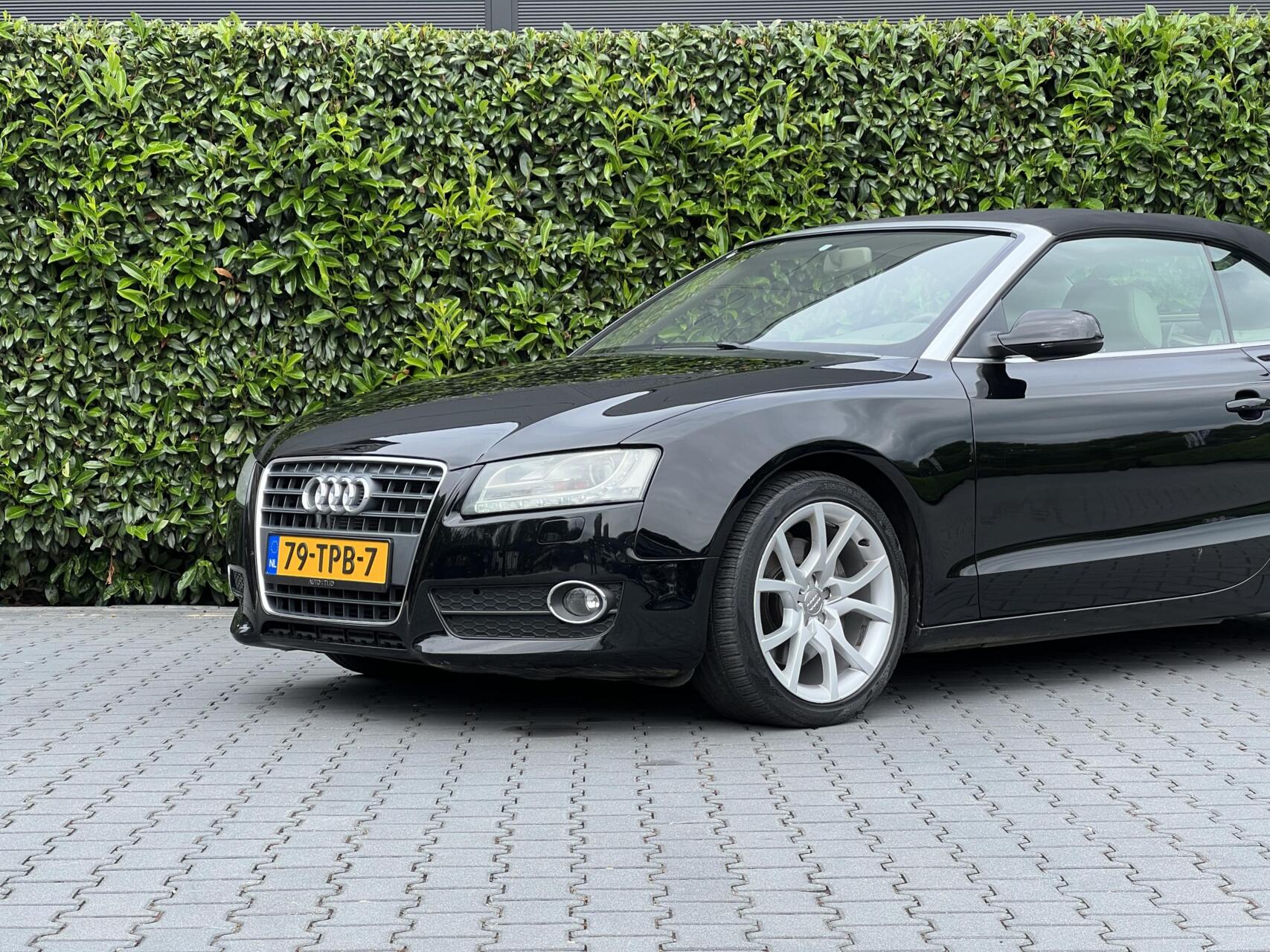 Foto van Audi Audi A5 Cabriolet
