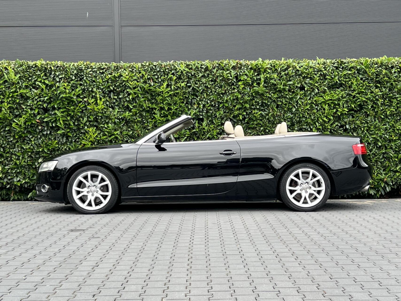 Foto van Audi Audi A5 Cabriolet