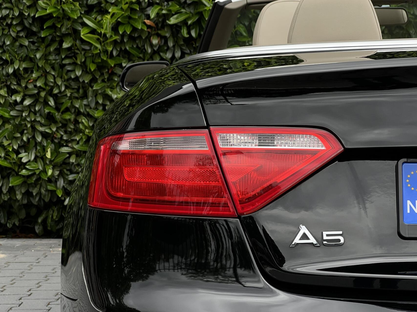 Foto van Audi Audi A5 Cabriolet