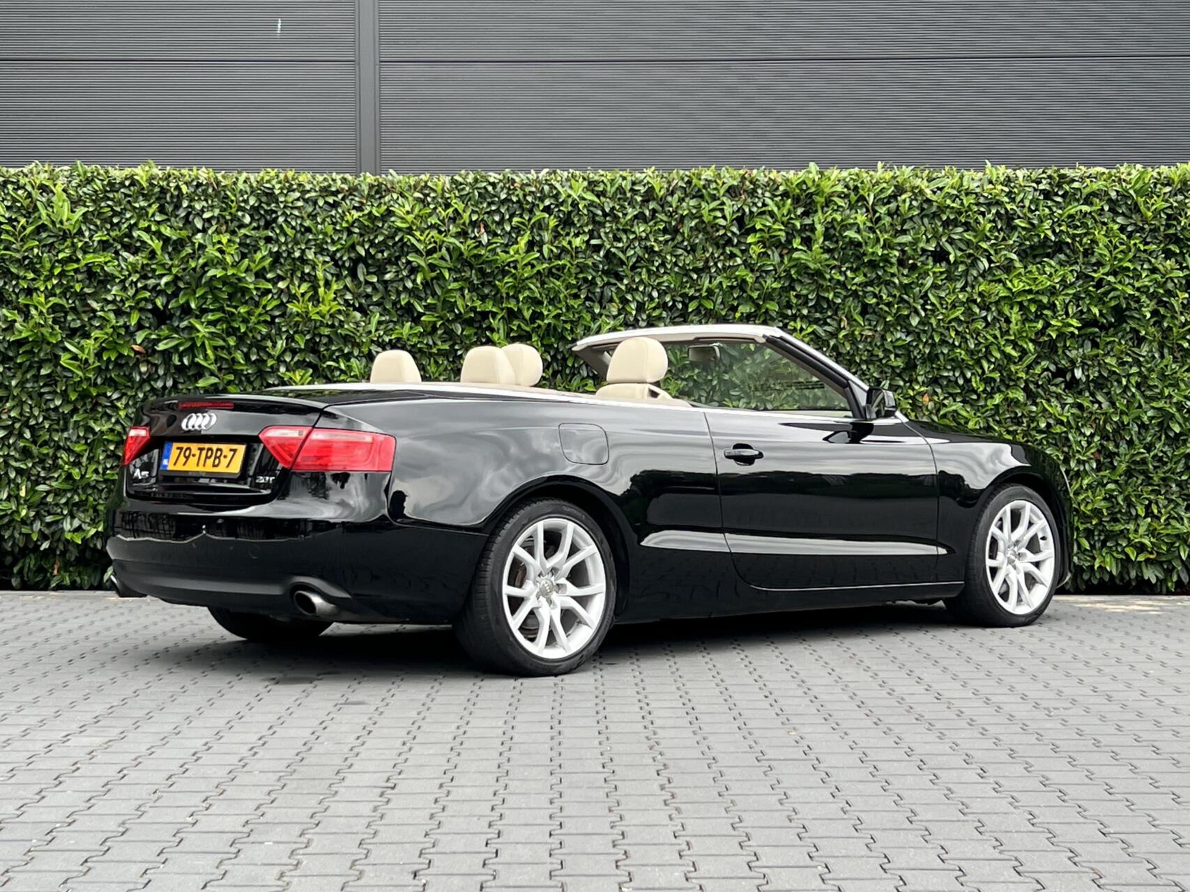 Foto van Audi Audi A5 Cabriolet