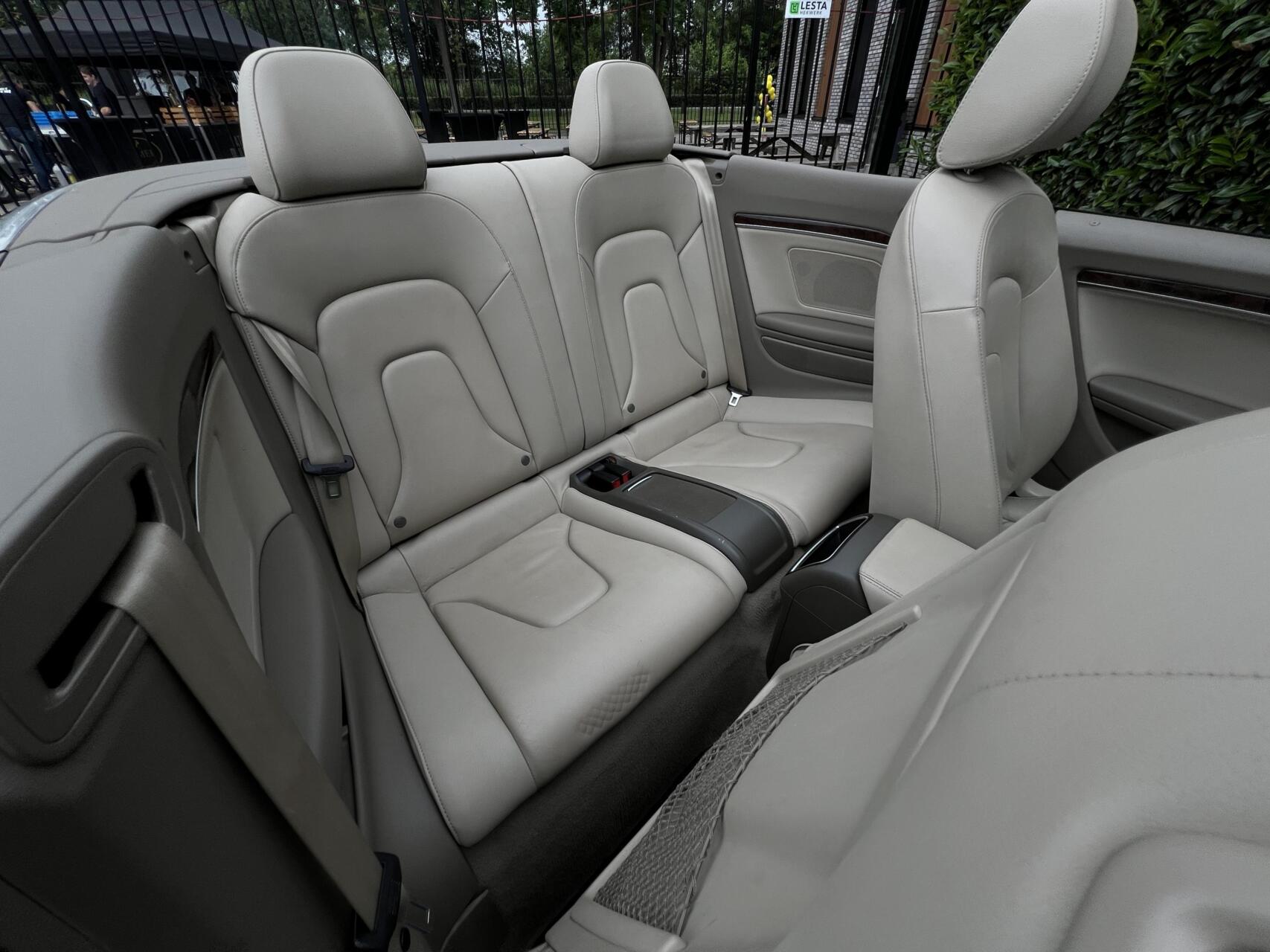 Foto van Audi Audi A5 Cabriolet