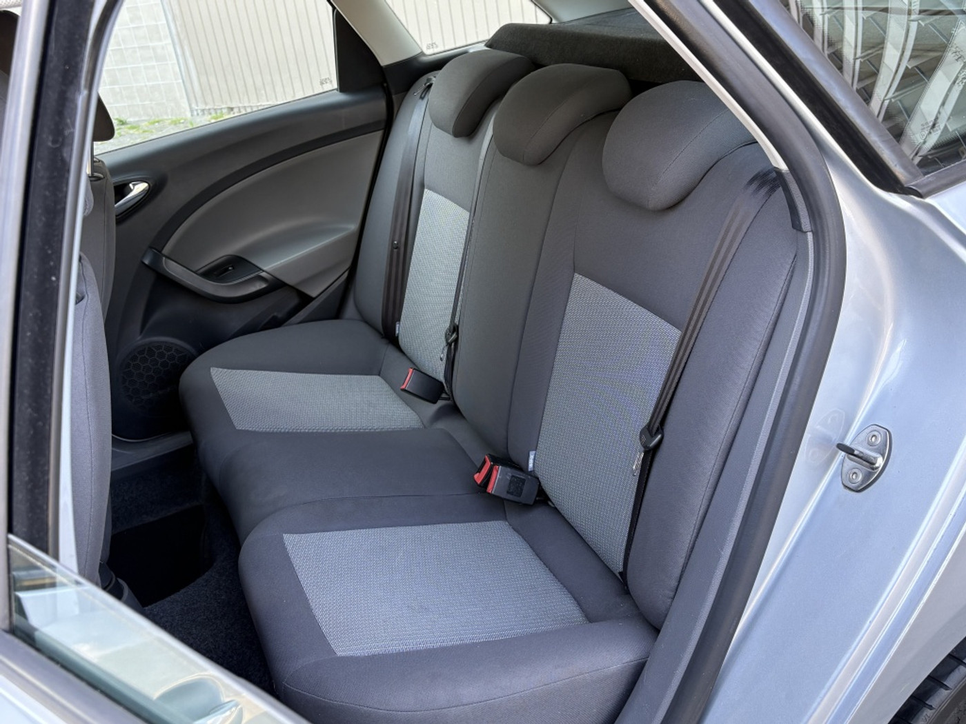 Foto van Seat Ibiza ST