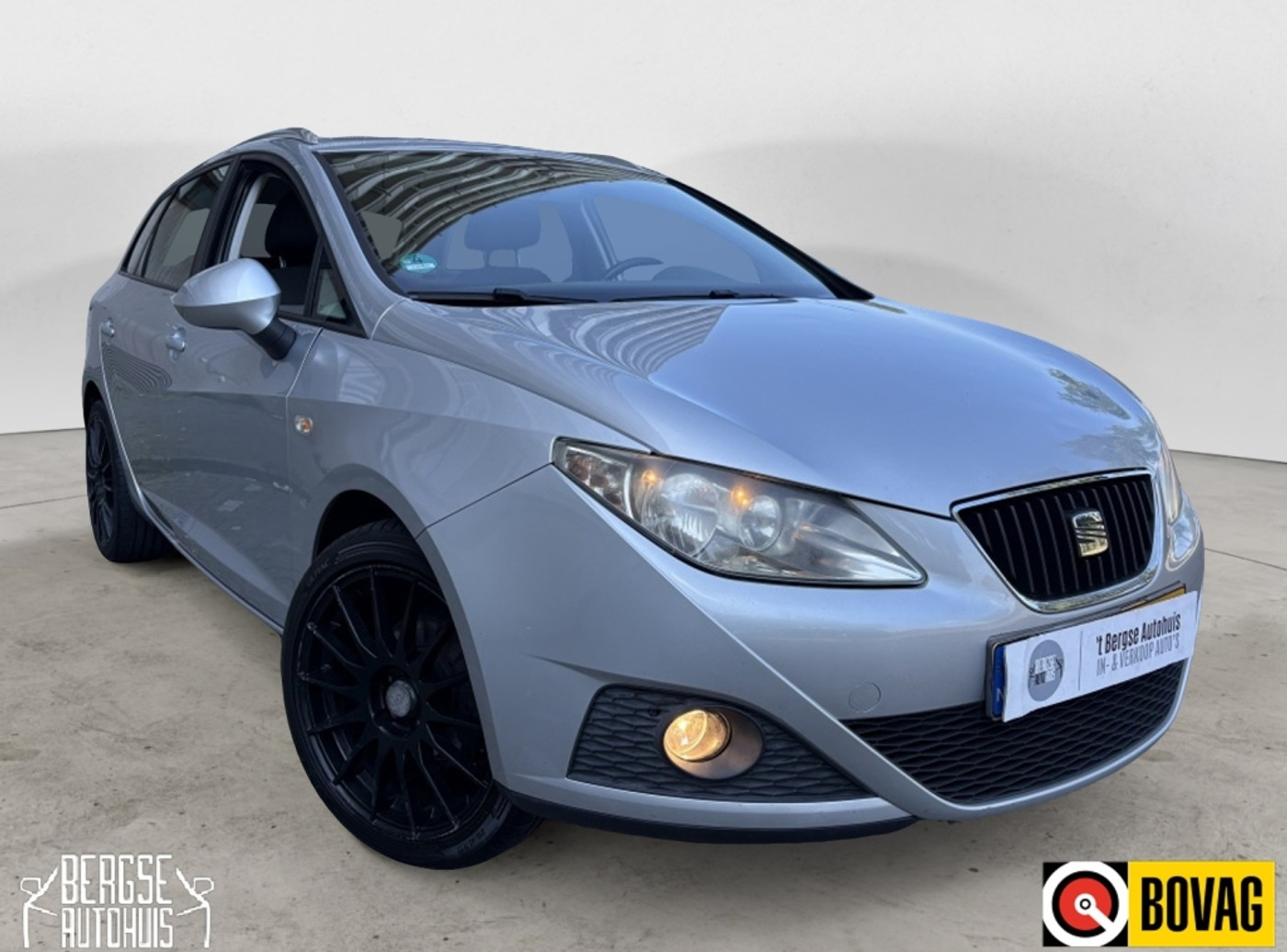 Foto van Seat Ibiza ST