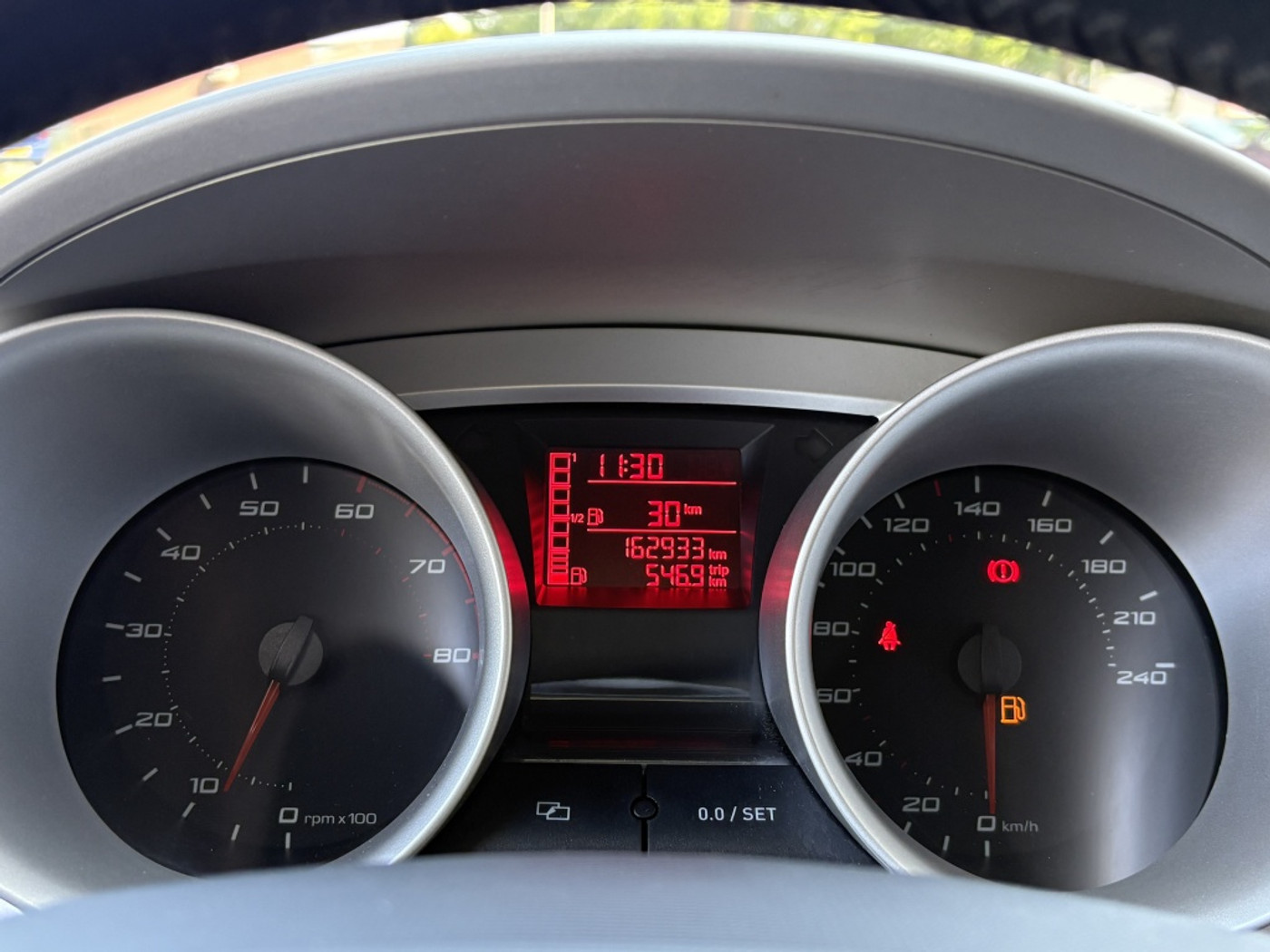 Foto van Seat Ibiza ST