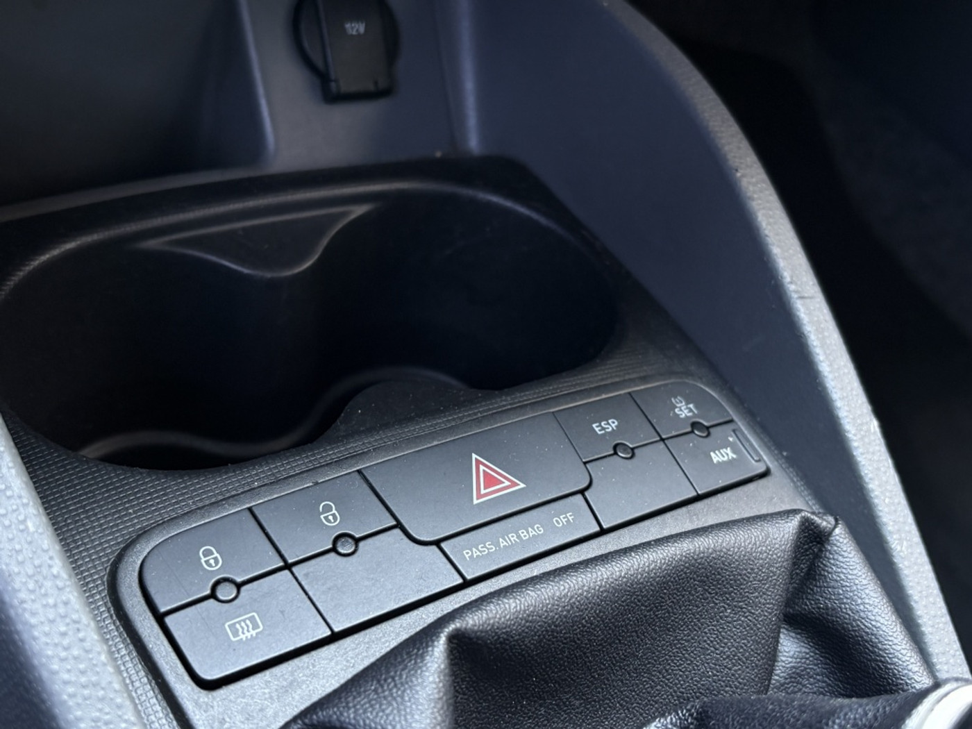 Foto van Seat Ibiza ST