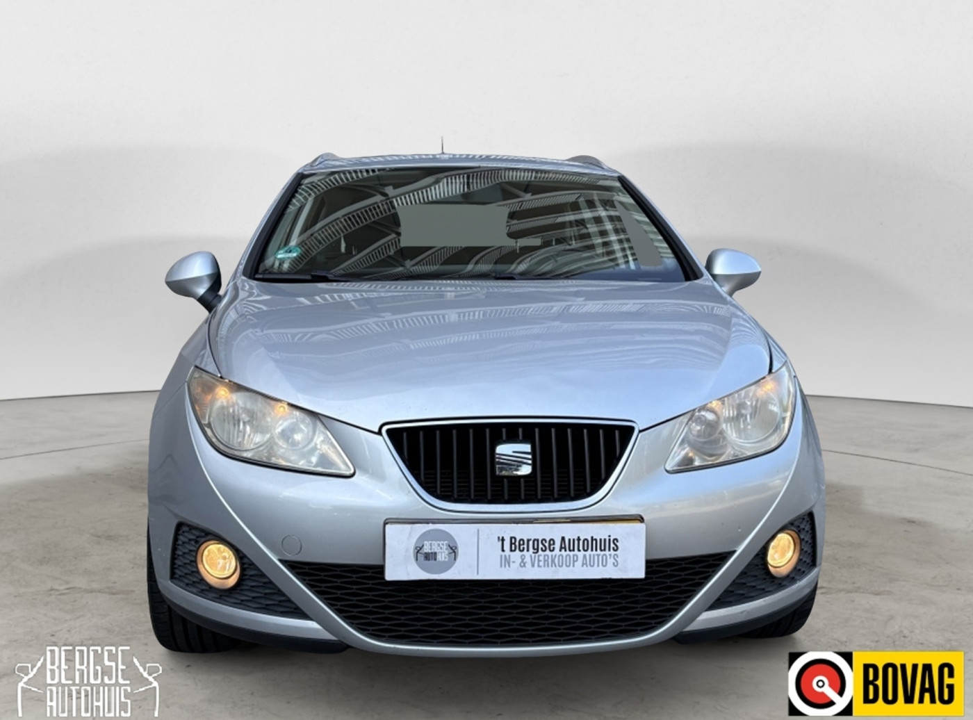 Foto van Seat Ibiza ST
