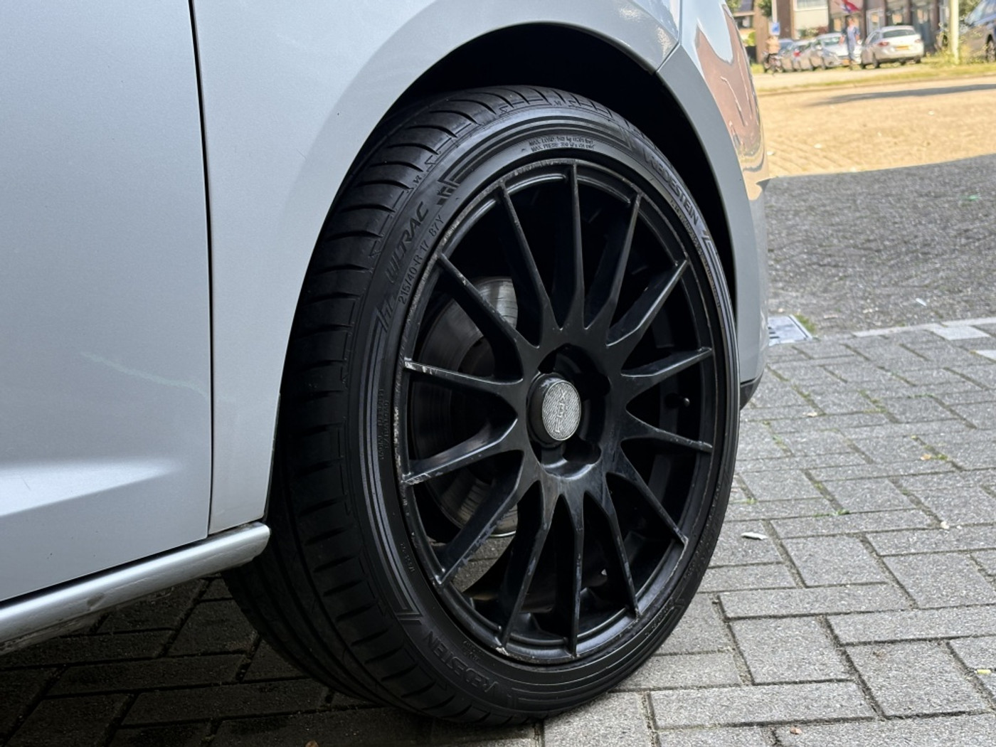 Foto van Seat Ibiza ST