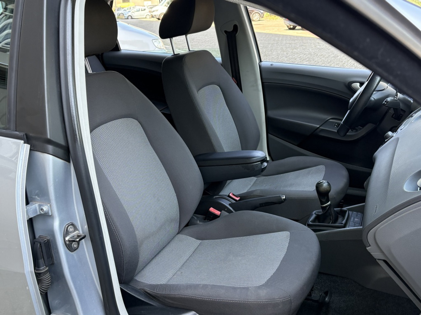 Foto van Seat Ibiza ST