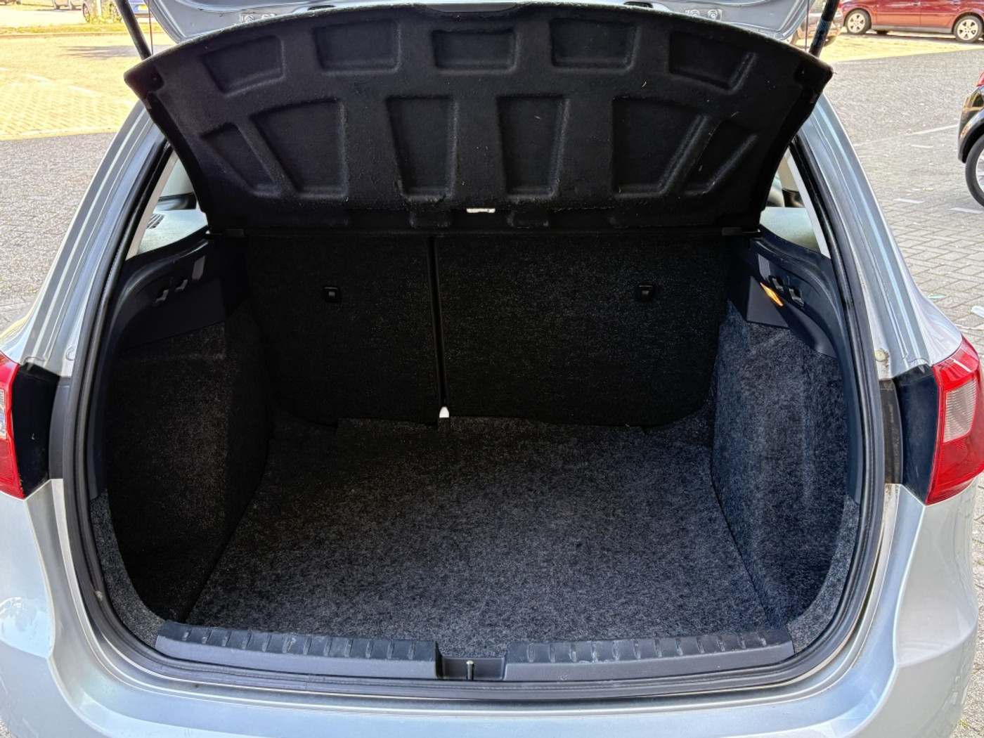 Foto van Seat Ibiza ST