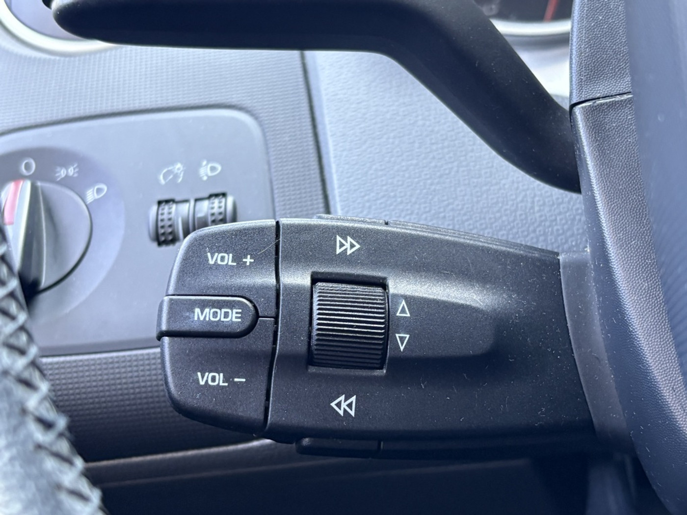 Foto van Seat Ibiza ST