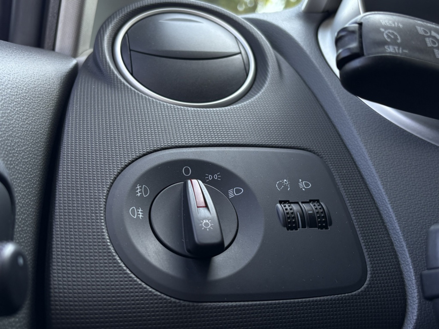 Foto van Seat Ibiza ST