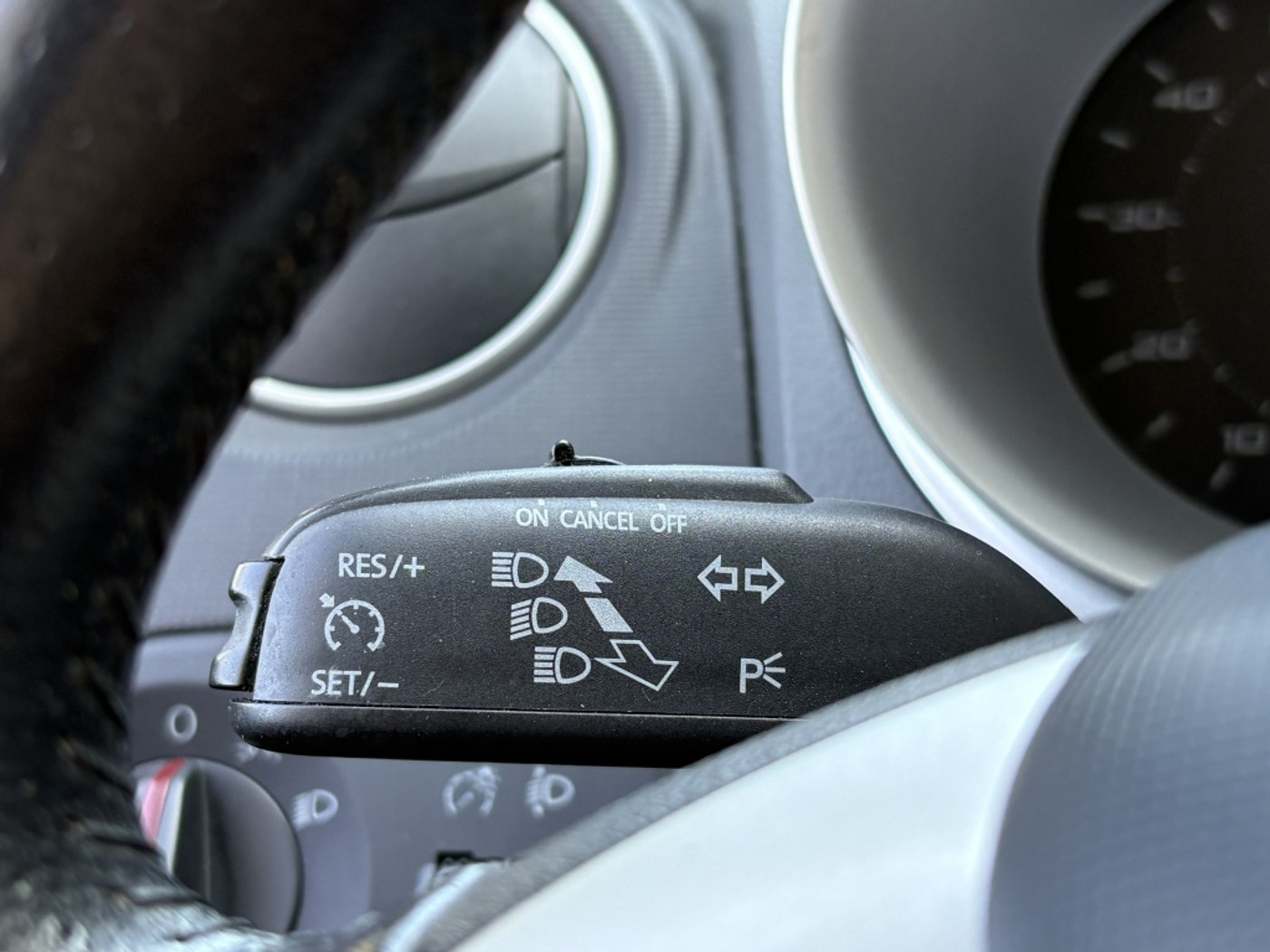 Foto van Seat Ibiza ST