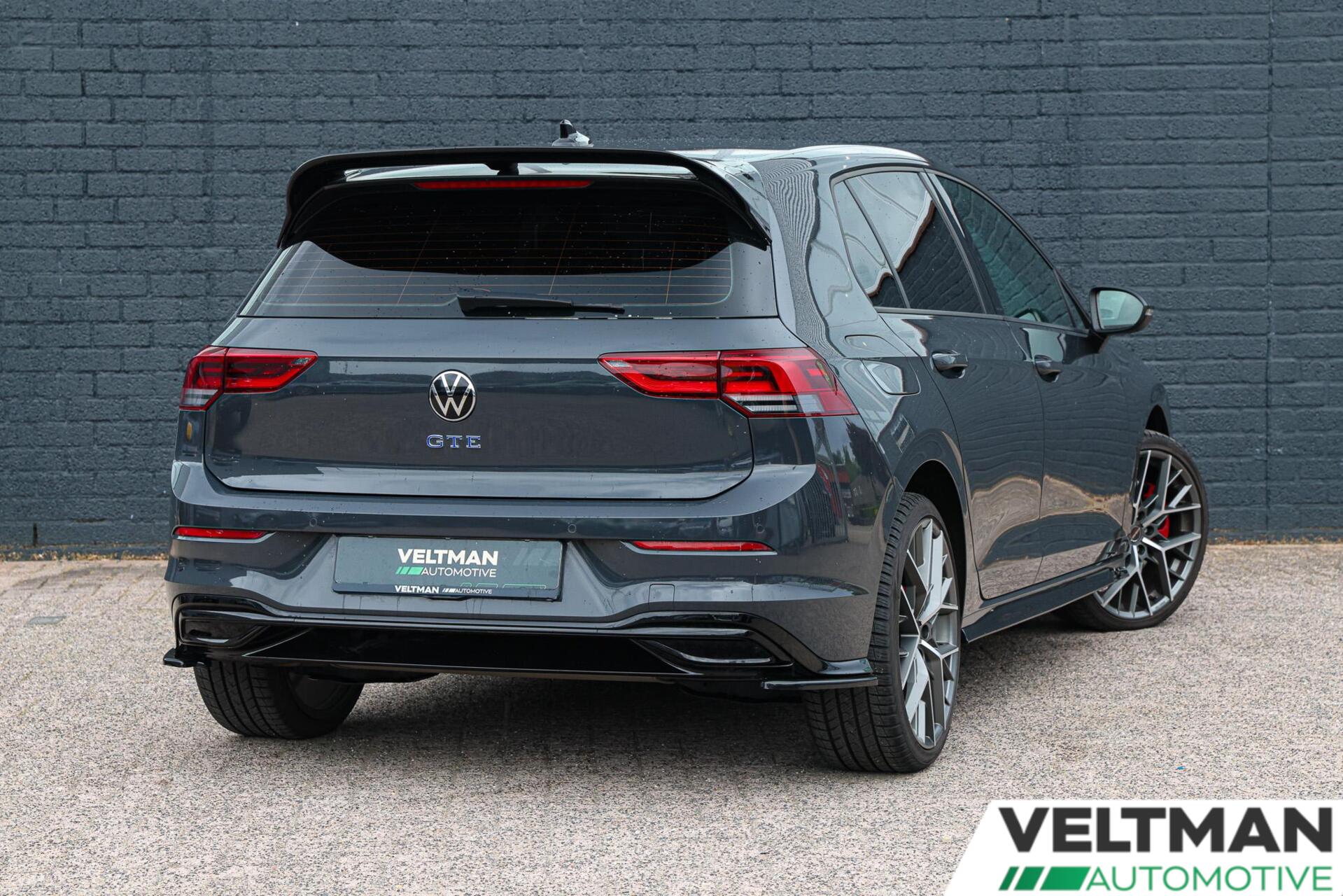 Foto van Volkswagen Golf GTE