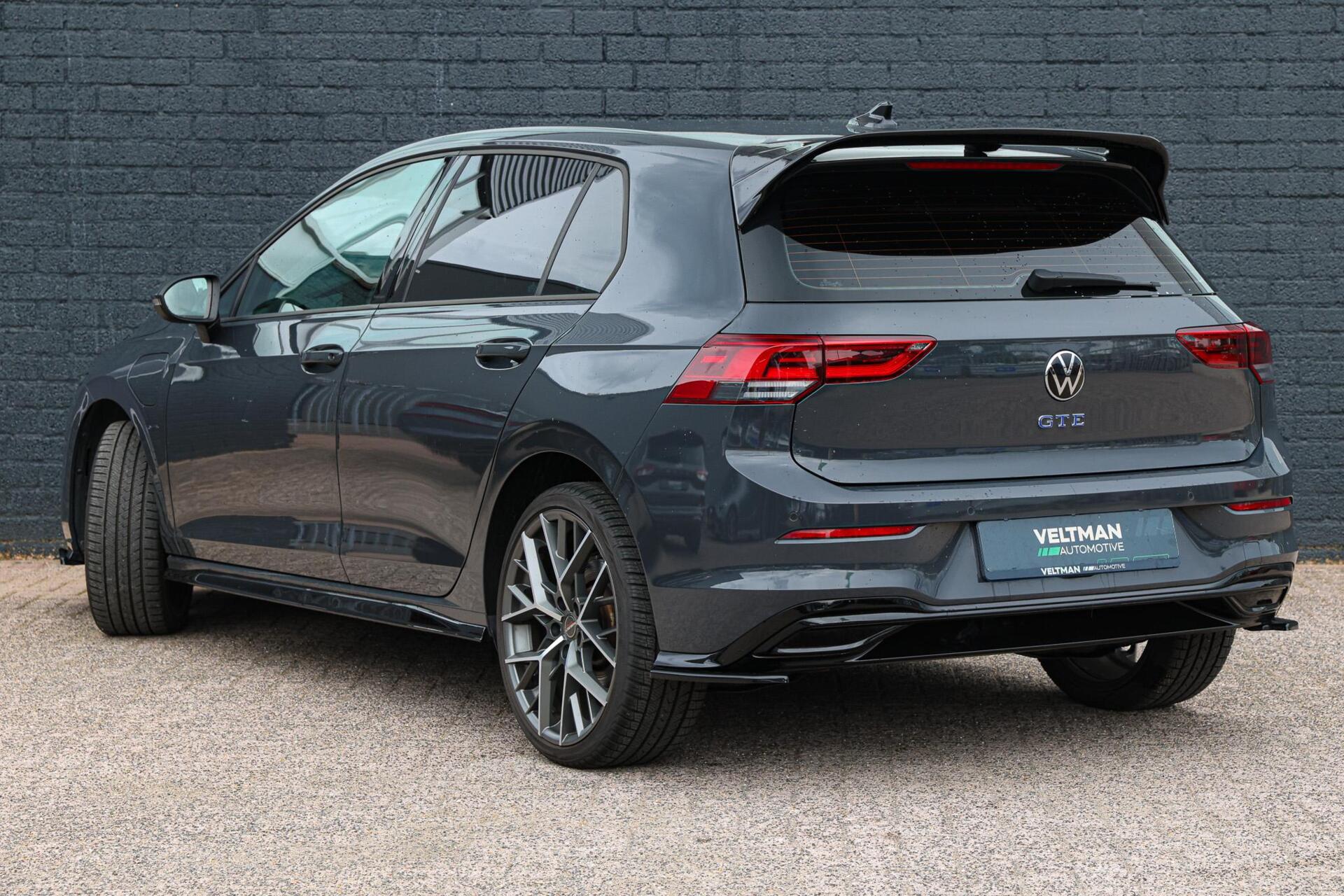 Foto van Volkswagen Golf GTE