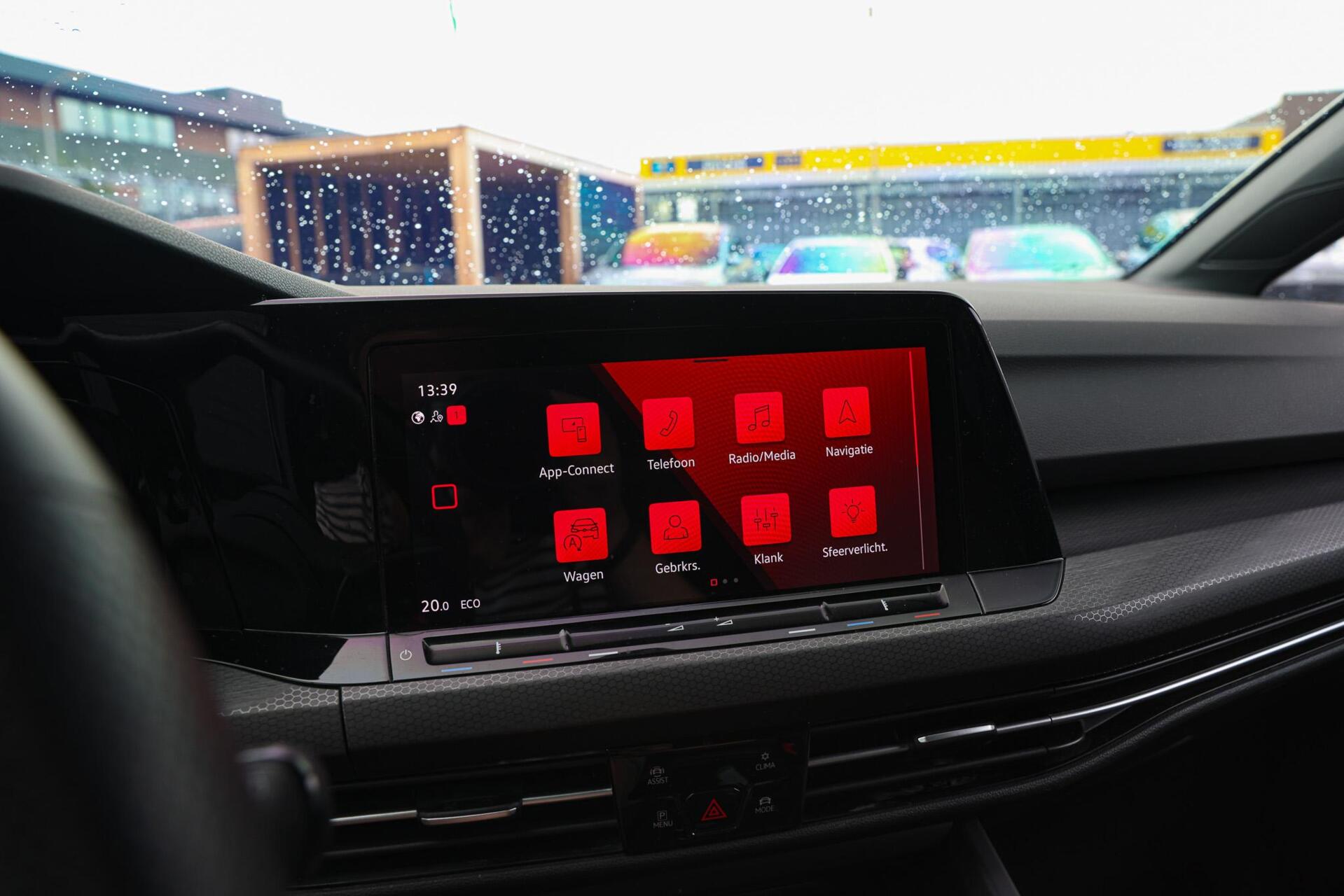 Foto van Volkswagen Golf GTE