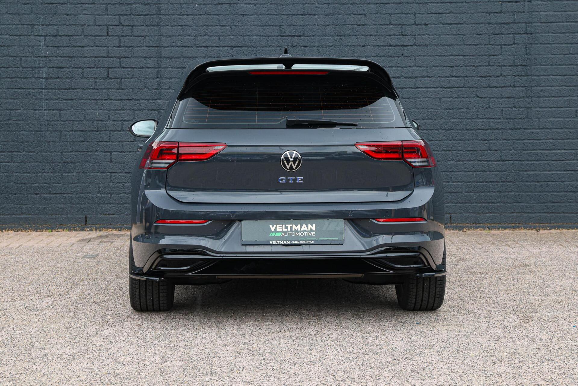 Foto van Volkswagen Golf GTE