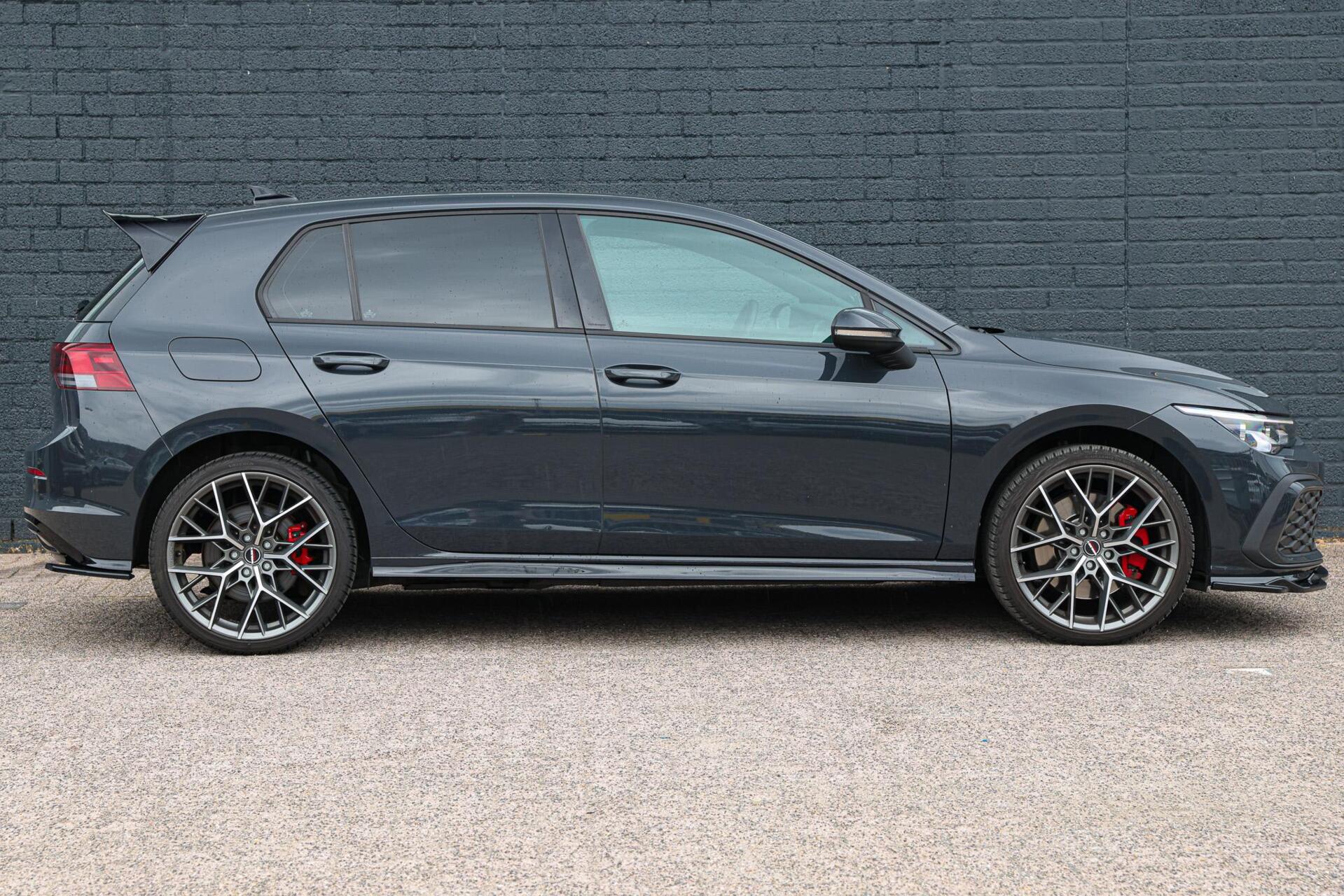 Foto van Volkswagen Golf GTE