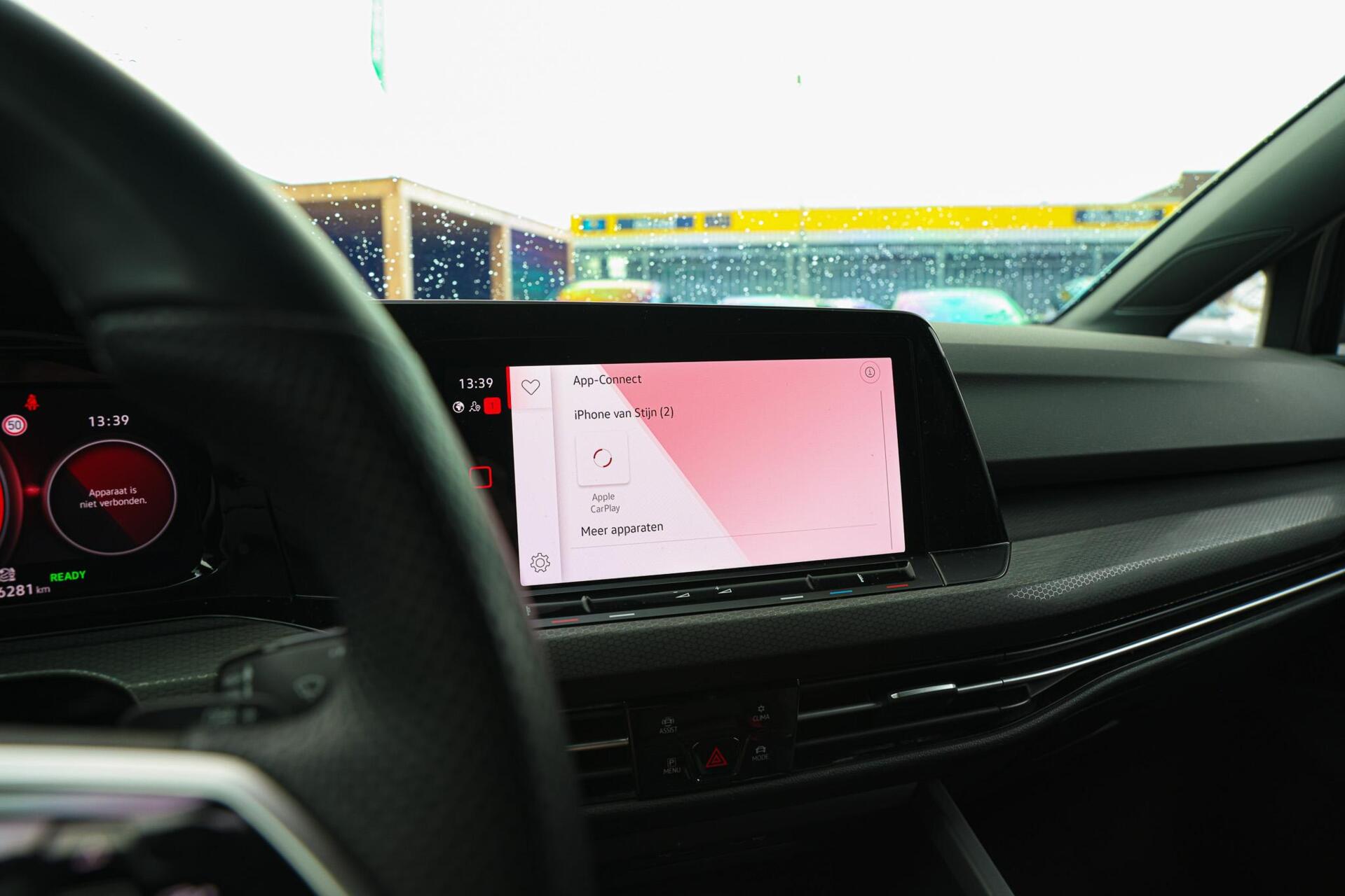 Foto van Volkswagen Golf GTE