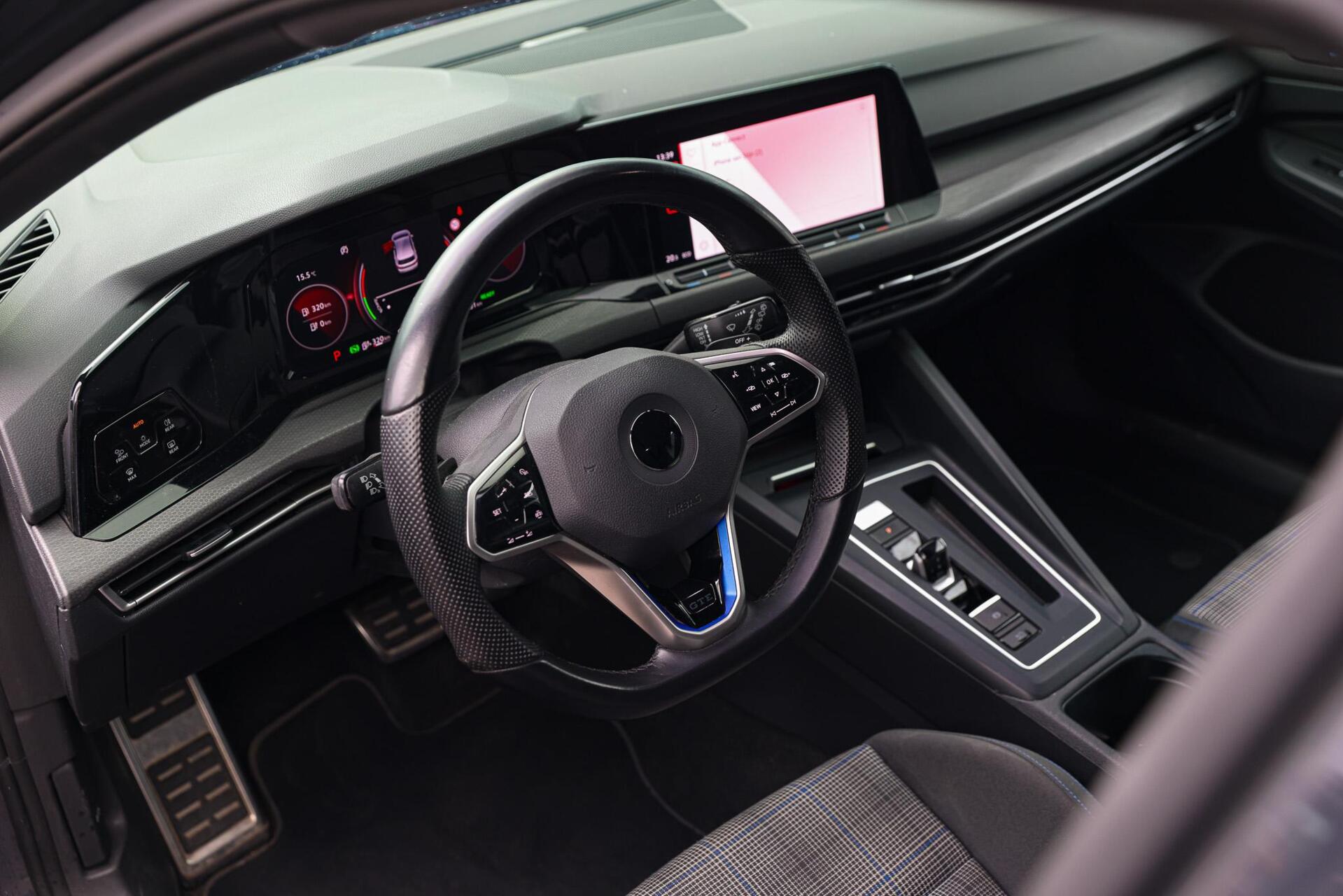 Foto van Volkswagen Golf GTE