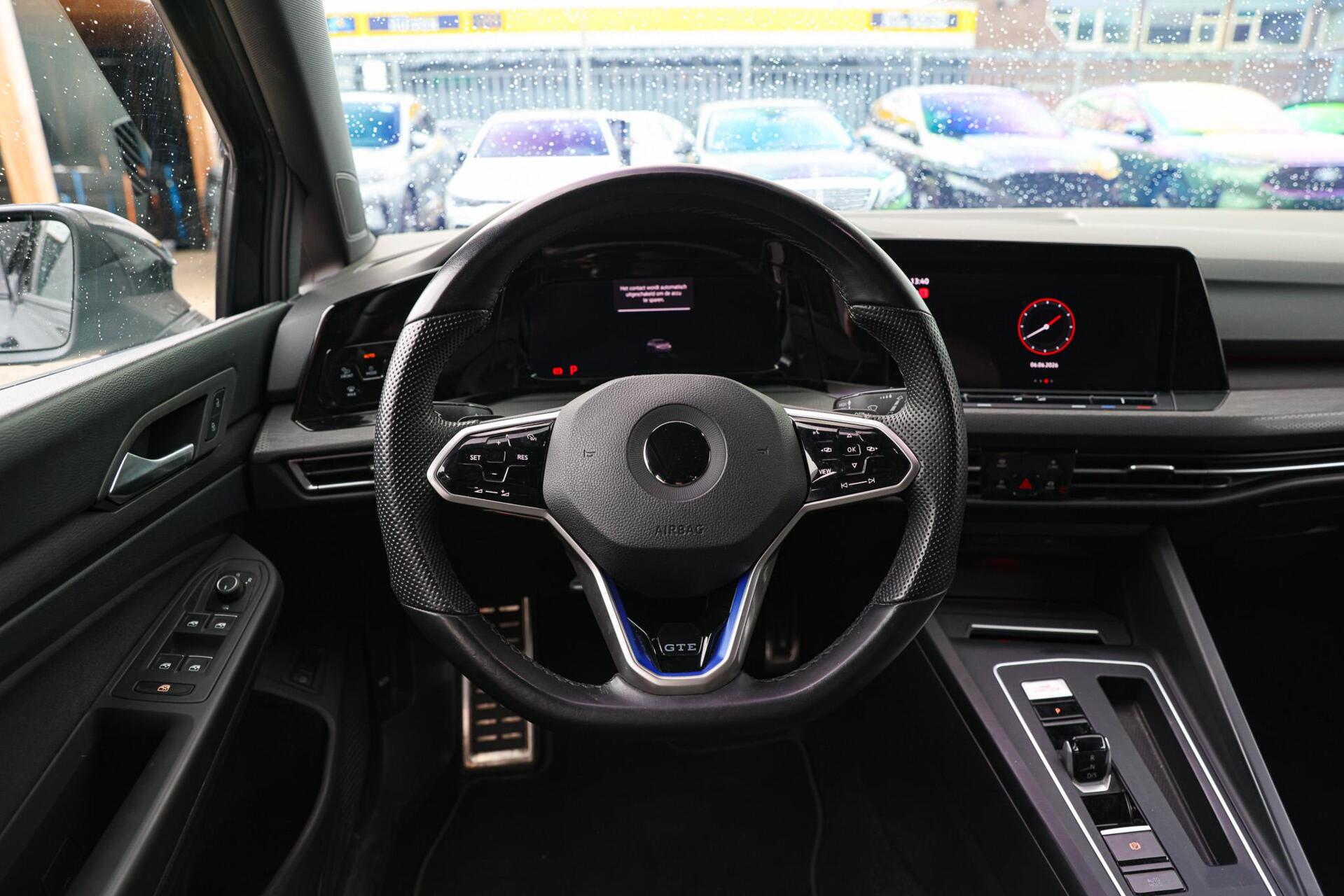Foto van Volkswagen Golf GTE